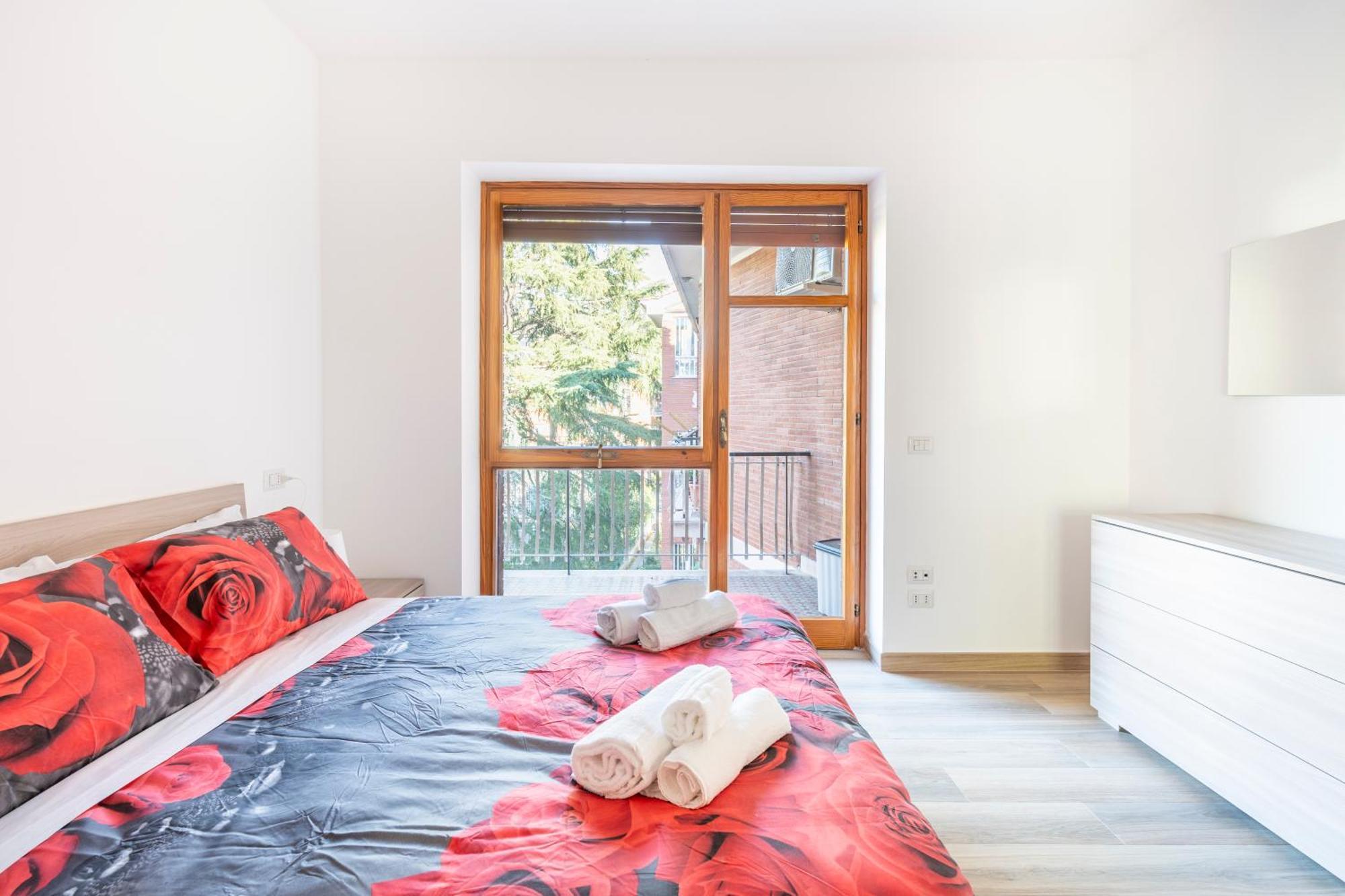 Parco Degli Acquedotti 2bedroom Appartement Rome
