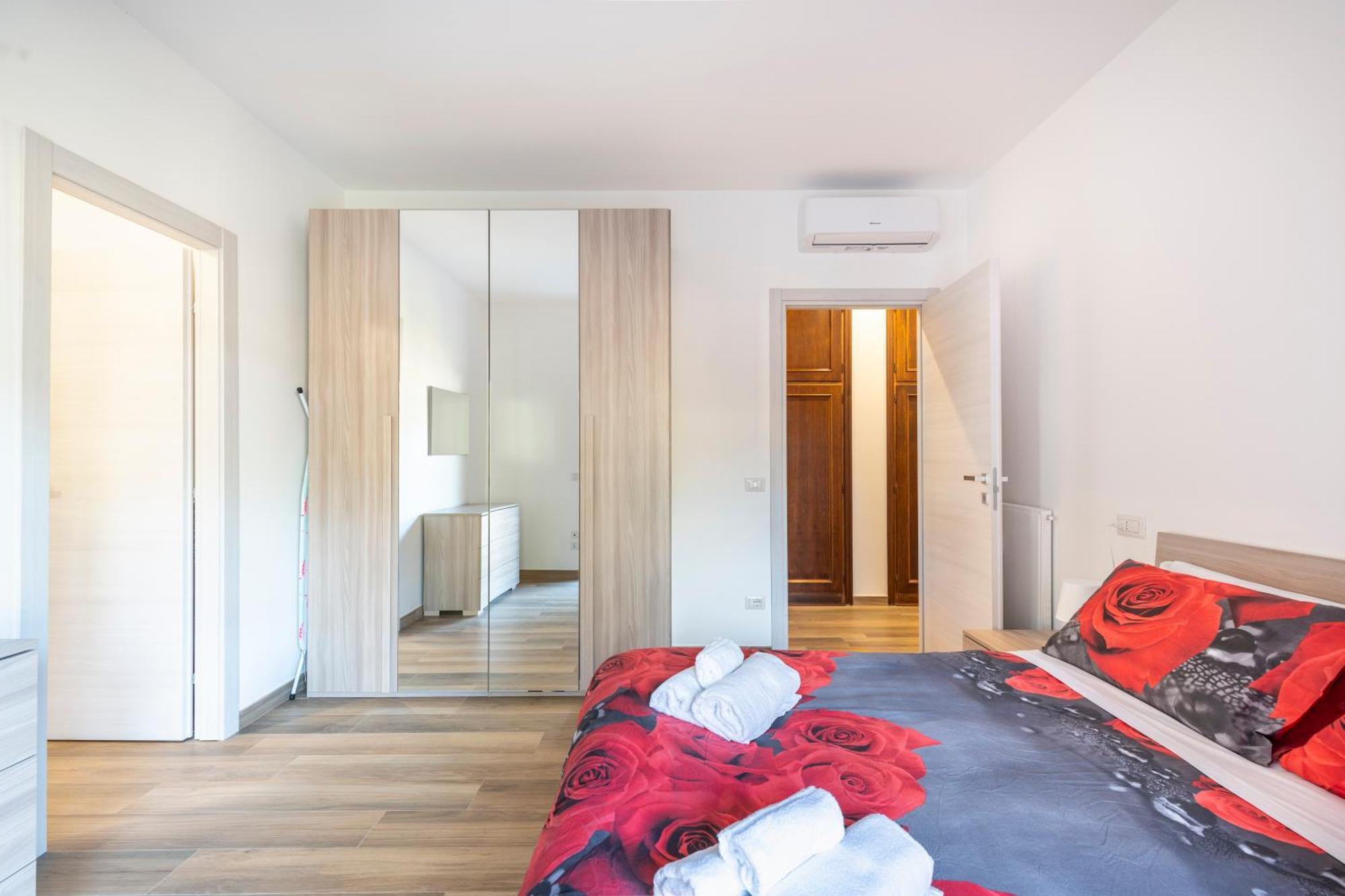 Appartement Parco Degli Acquedotti 2bedroom