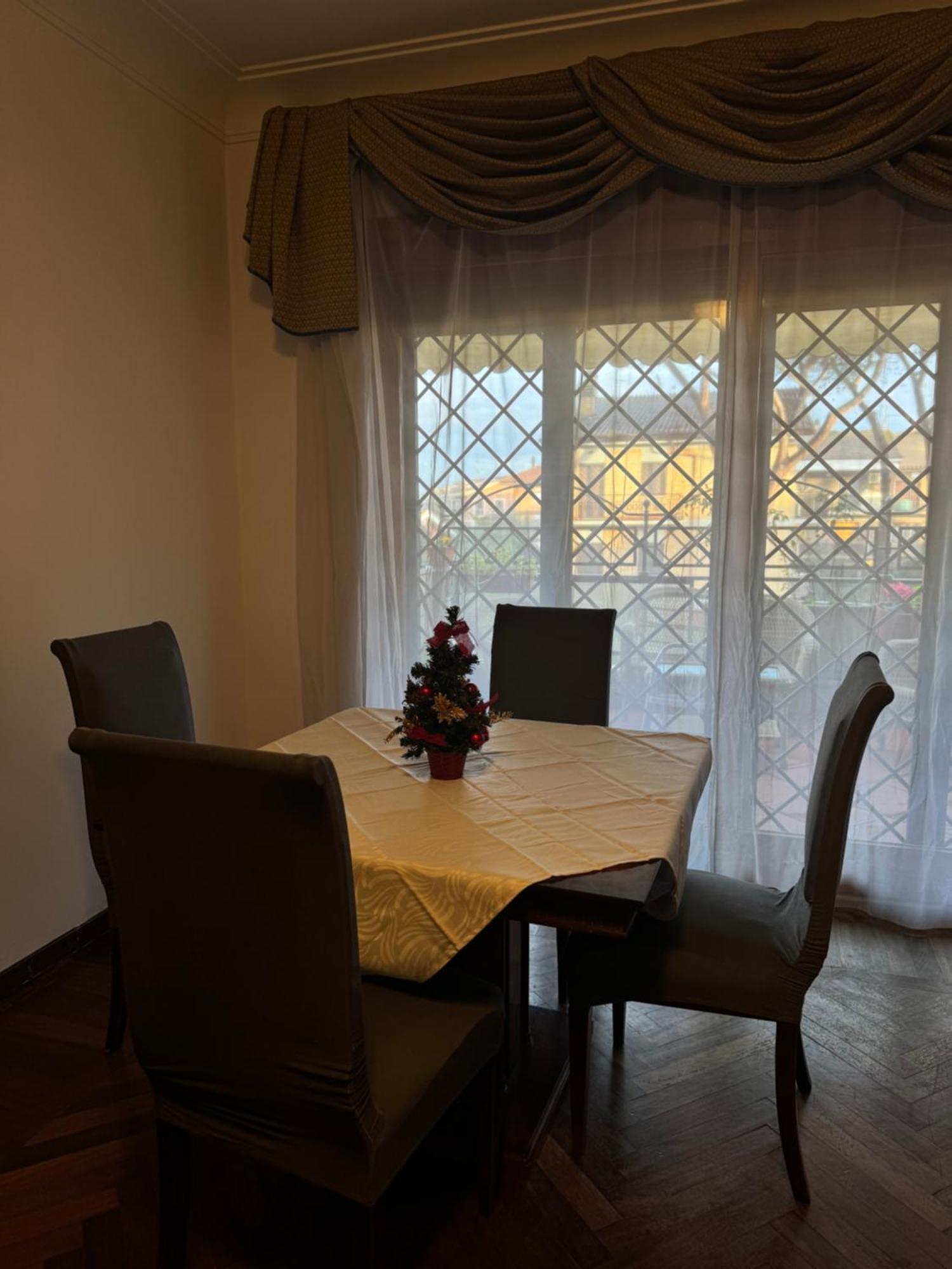 Bed & Breakfast Domus Apartments Rome
