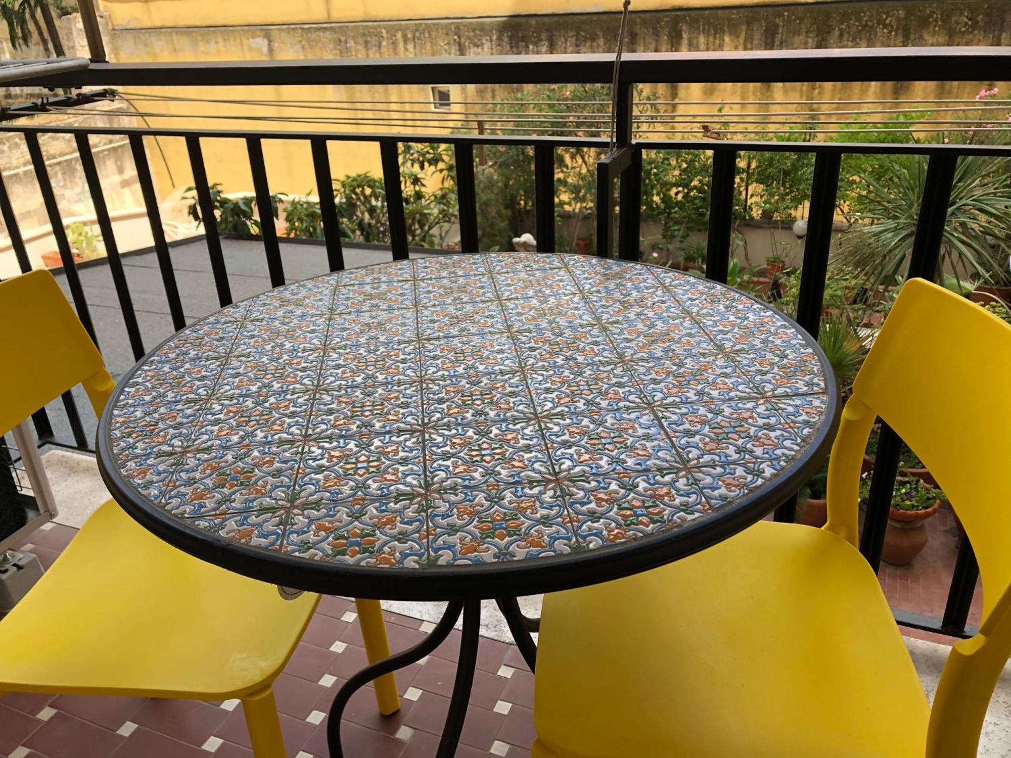 Apartment Casa Salu Rome