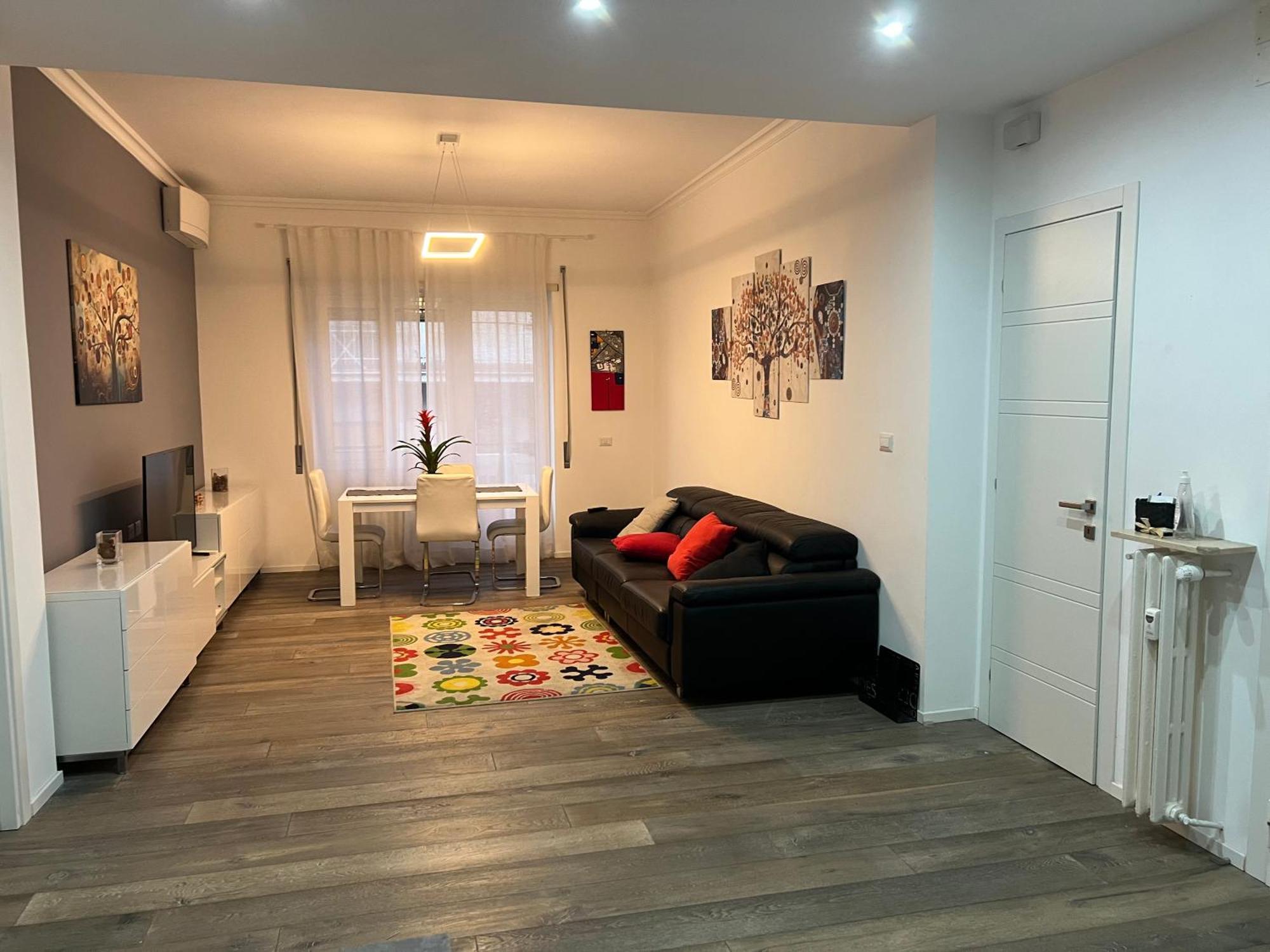 Monteverde A Casa -home- Apartment Rome