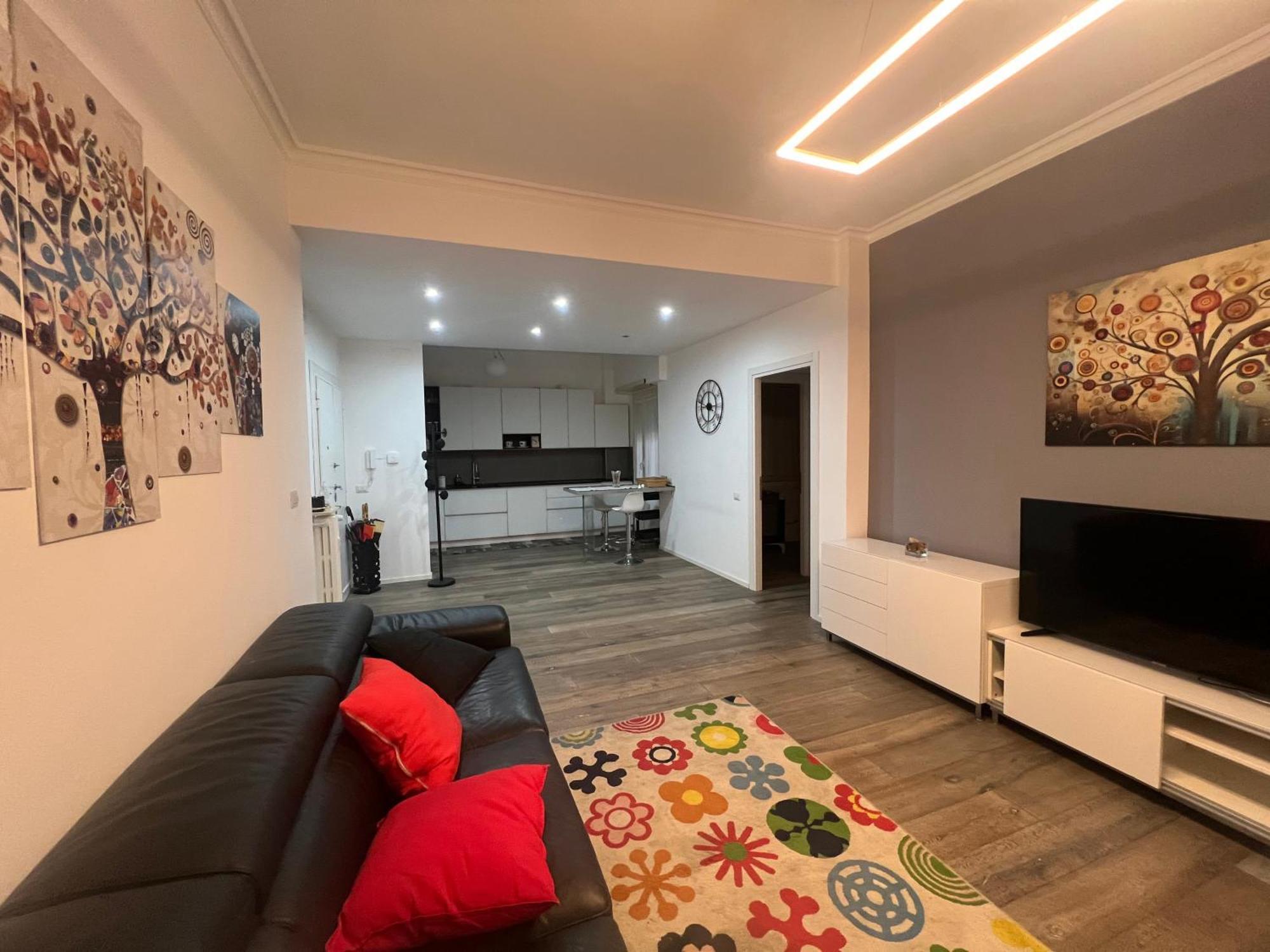 Apartment Monteverde A Casa -home- Rome