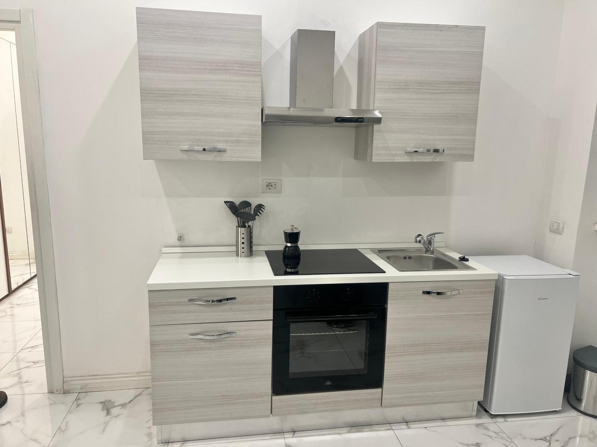 Apartment Casa Justa Gregorio Vii