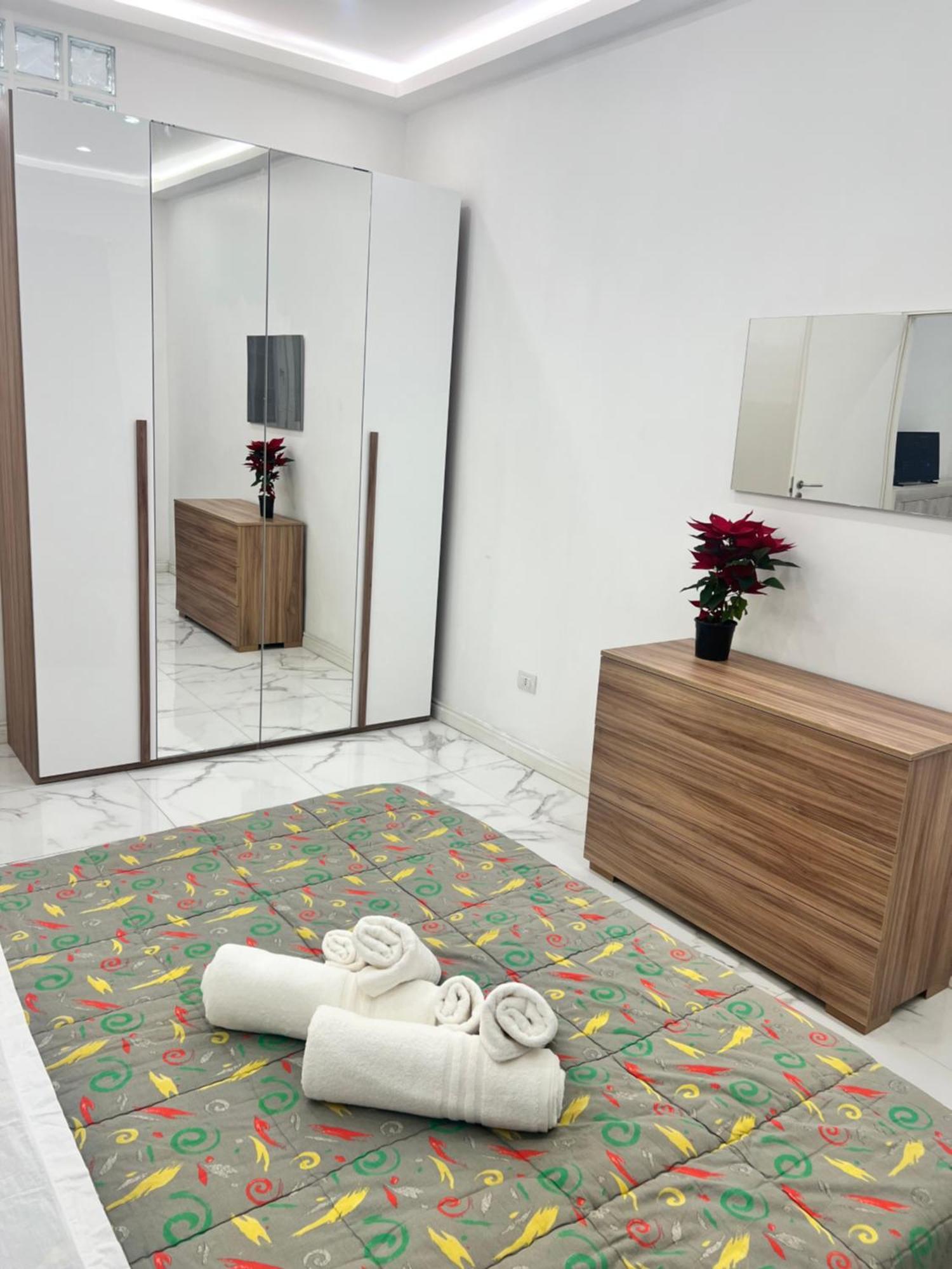 Apartment Casa Justa Gregorio Vii *