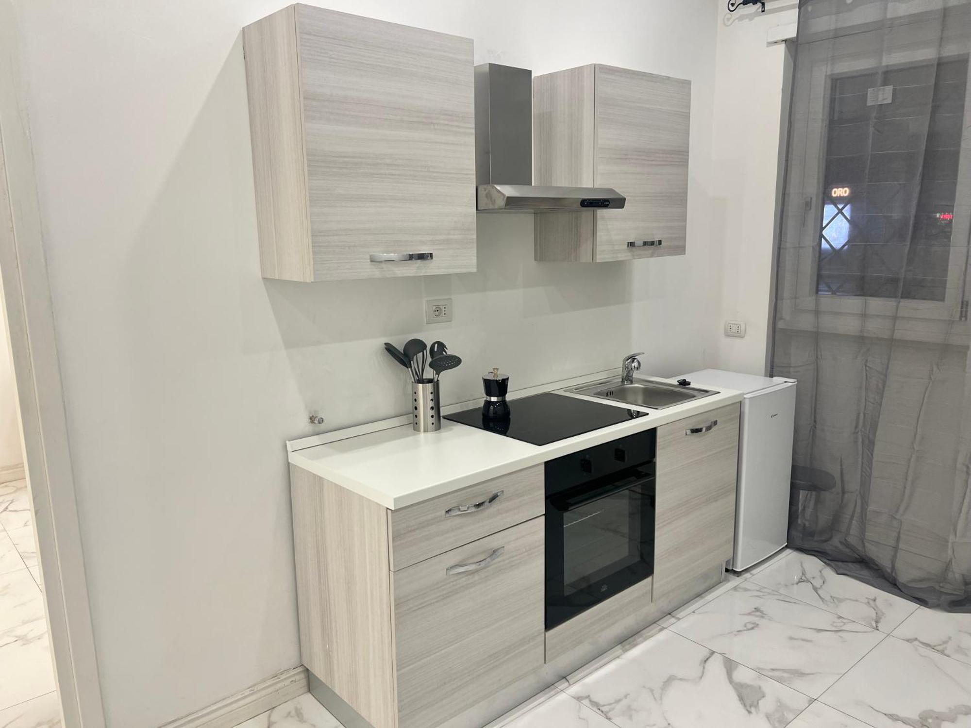 Casa Justa Gregorio Vii Apartment Rome
