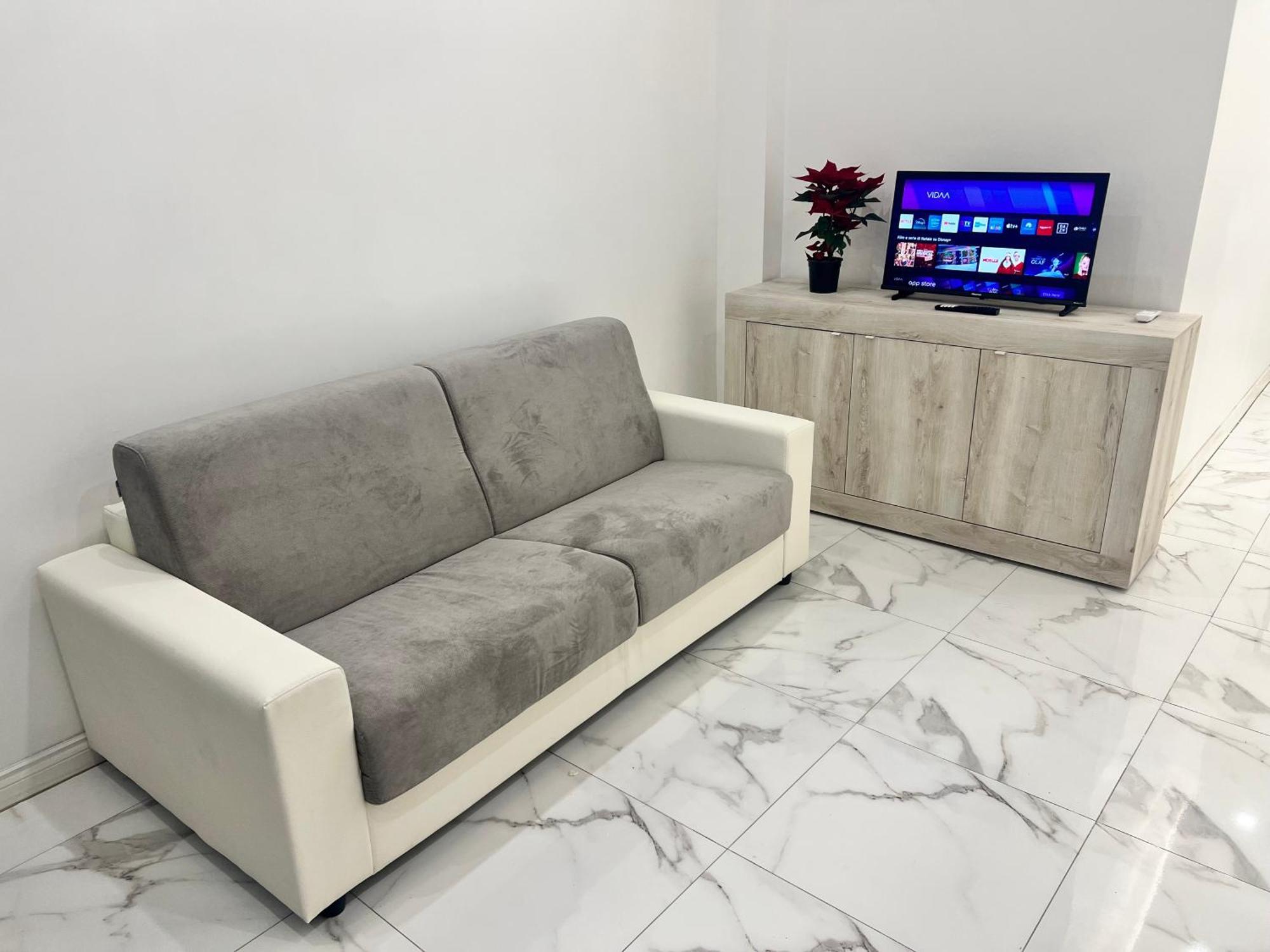 Apartment Casa Justa Gregorio Vii Rome