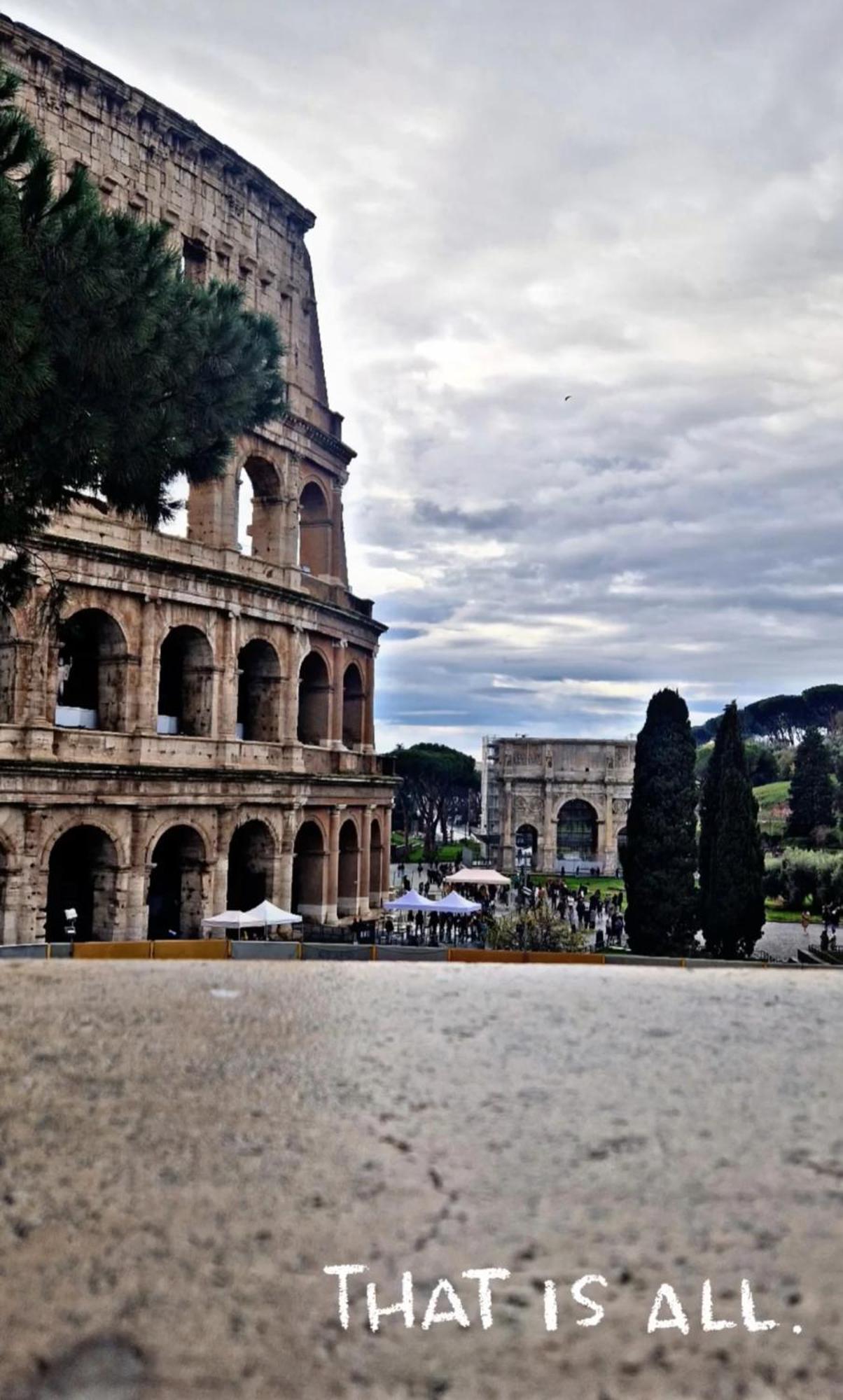 Imperial Colosseum Apartment Rome
