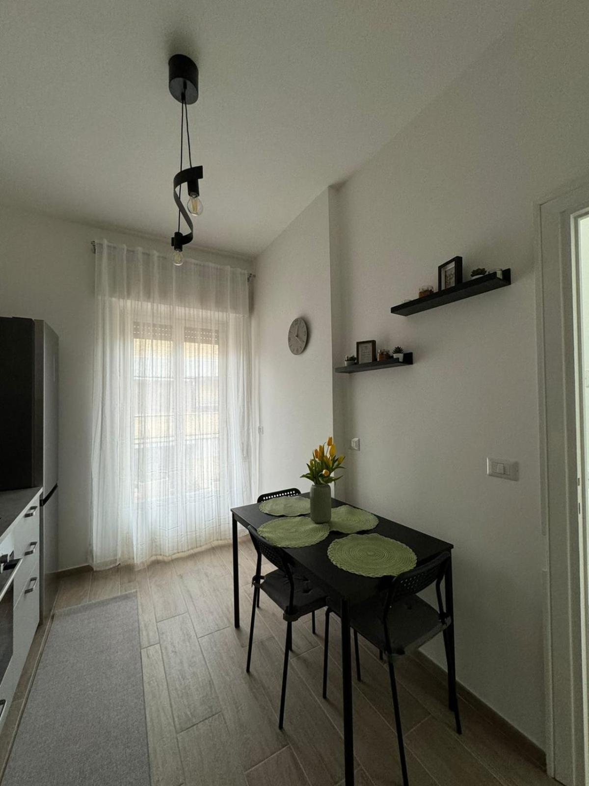 Apartment Art Gemelli Rome