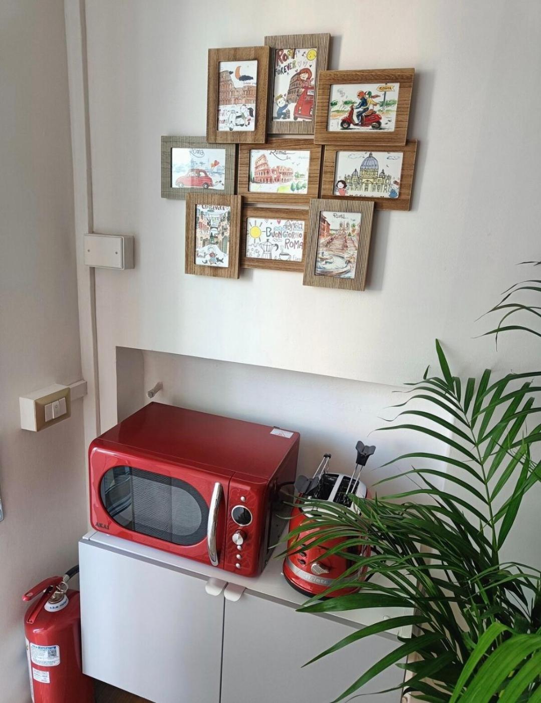 Casa Aurelia 641 Appartamento *