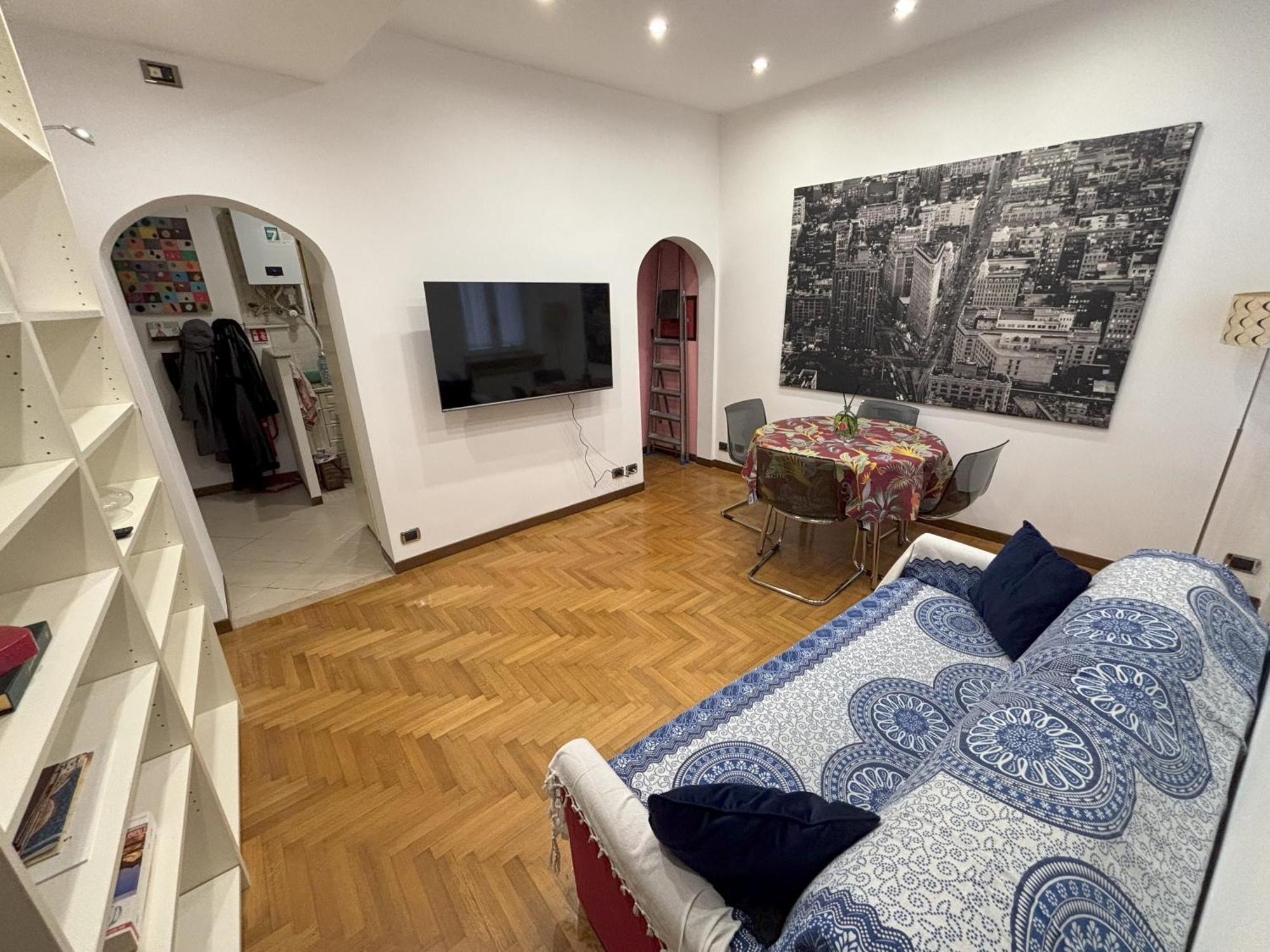 Apartment Ai Quattro Cantoni Rome