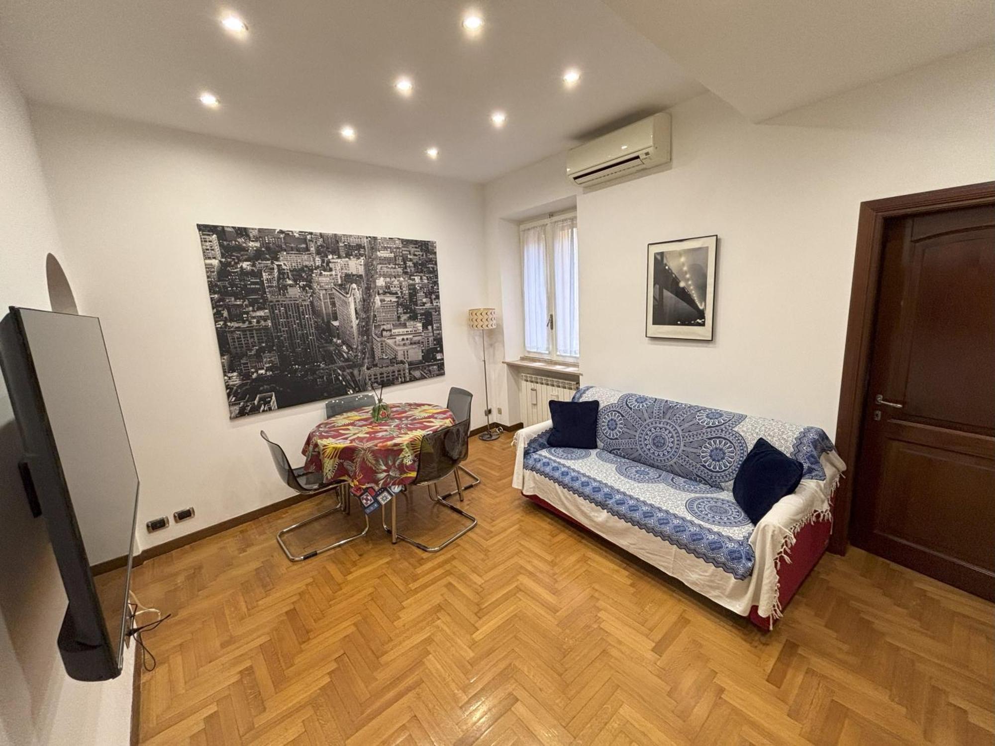 Ai Quattro Cantoni * Rome