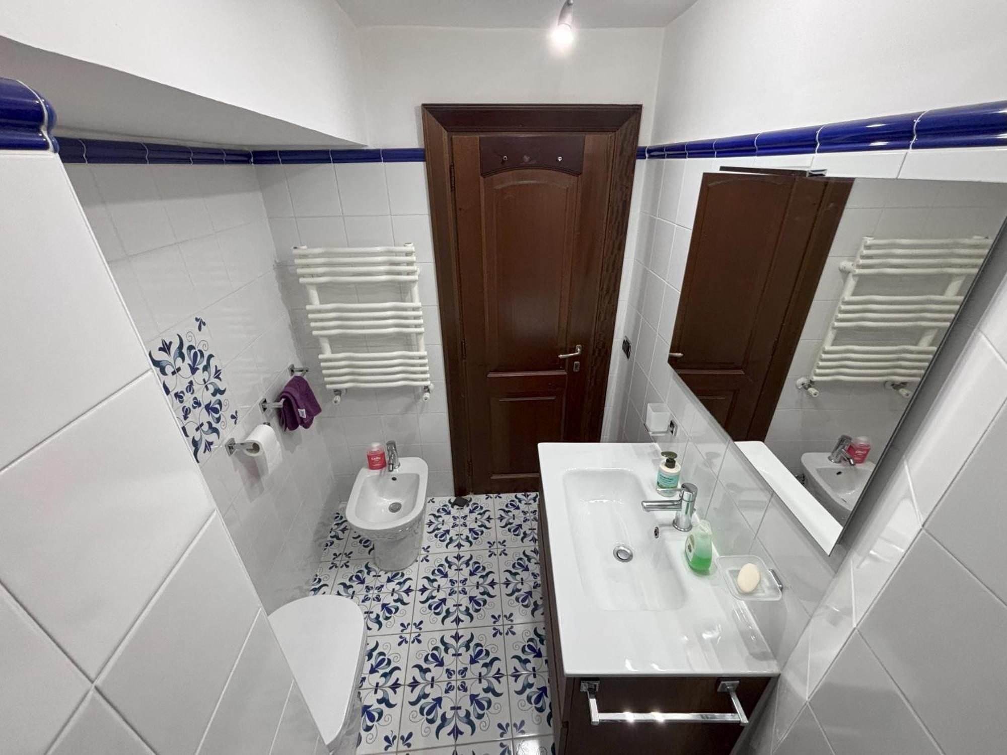 Ai Quattro Cantoni Apartment Rome
