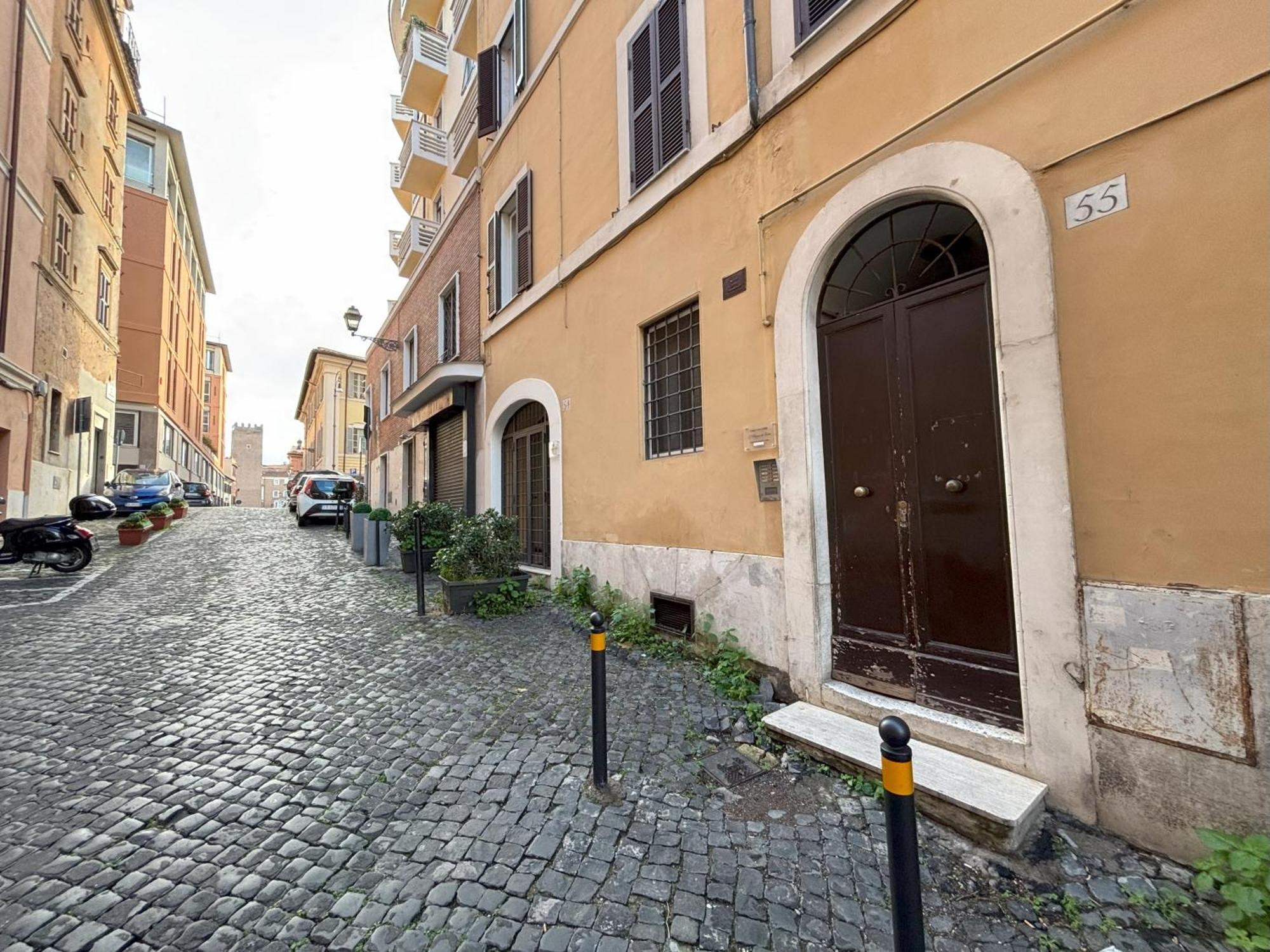 Ai Quattro Cantoni Rome