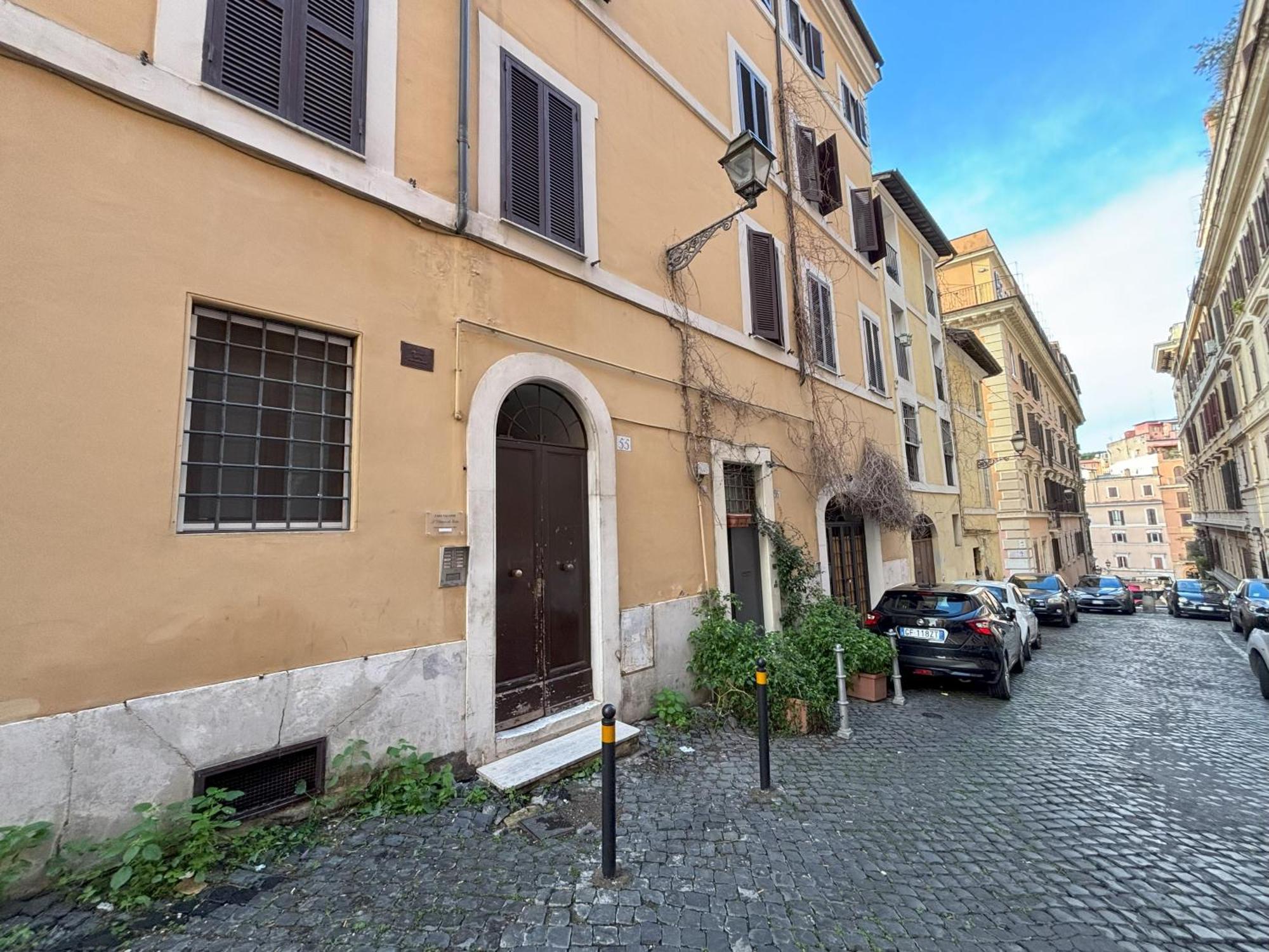 Ai Quattro Cantoni Rome