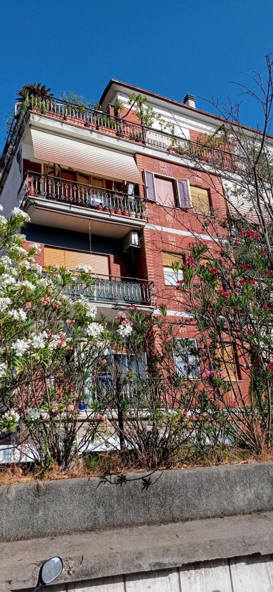 Casa Aurelia 641 Appartamento Roma