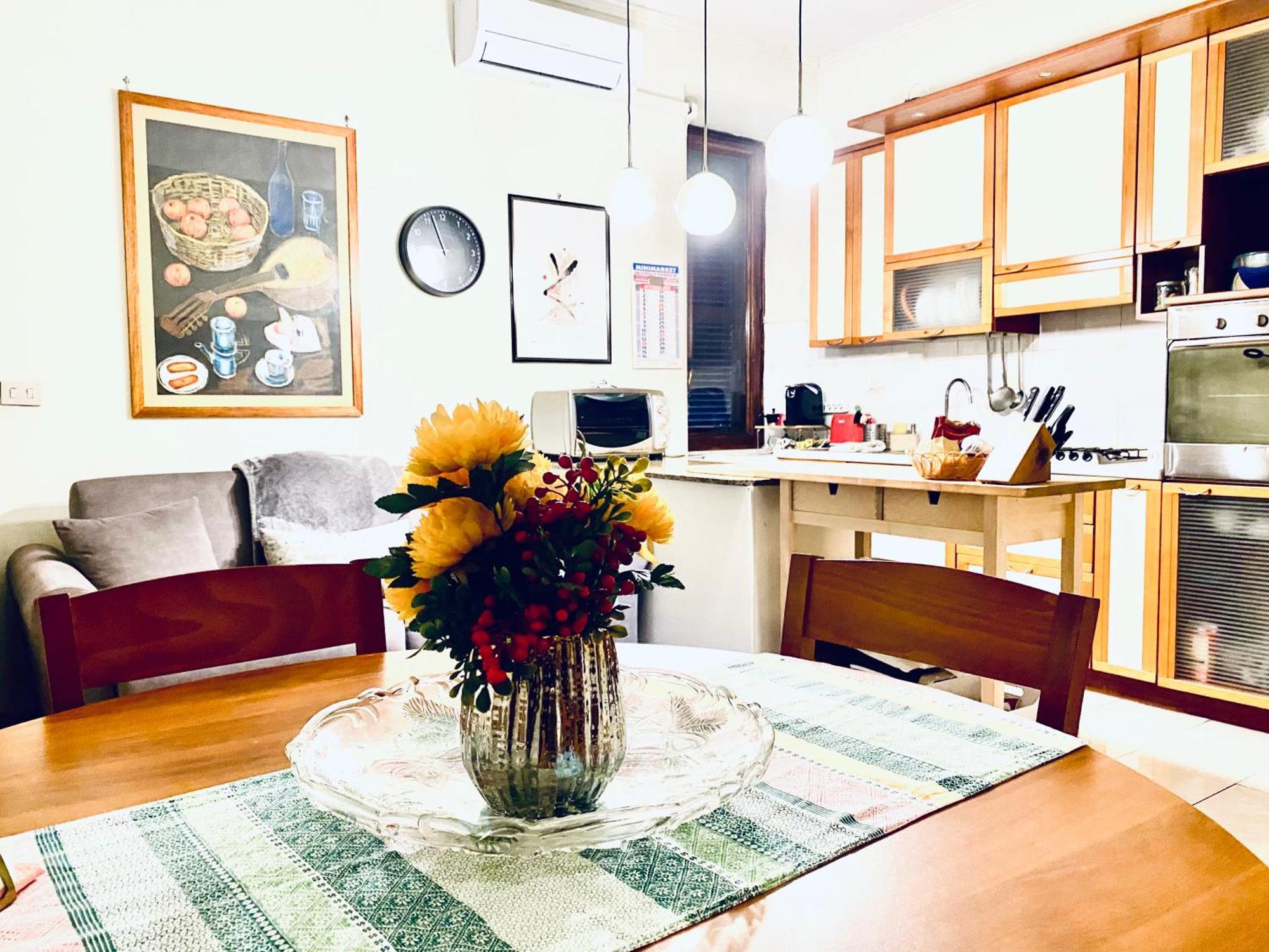 Apartment Rosettas Rome