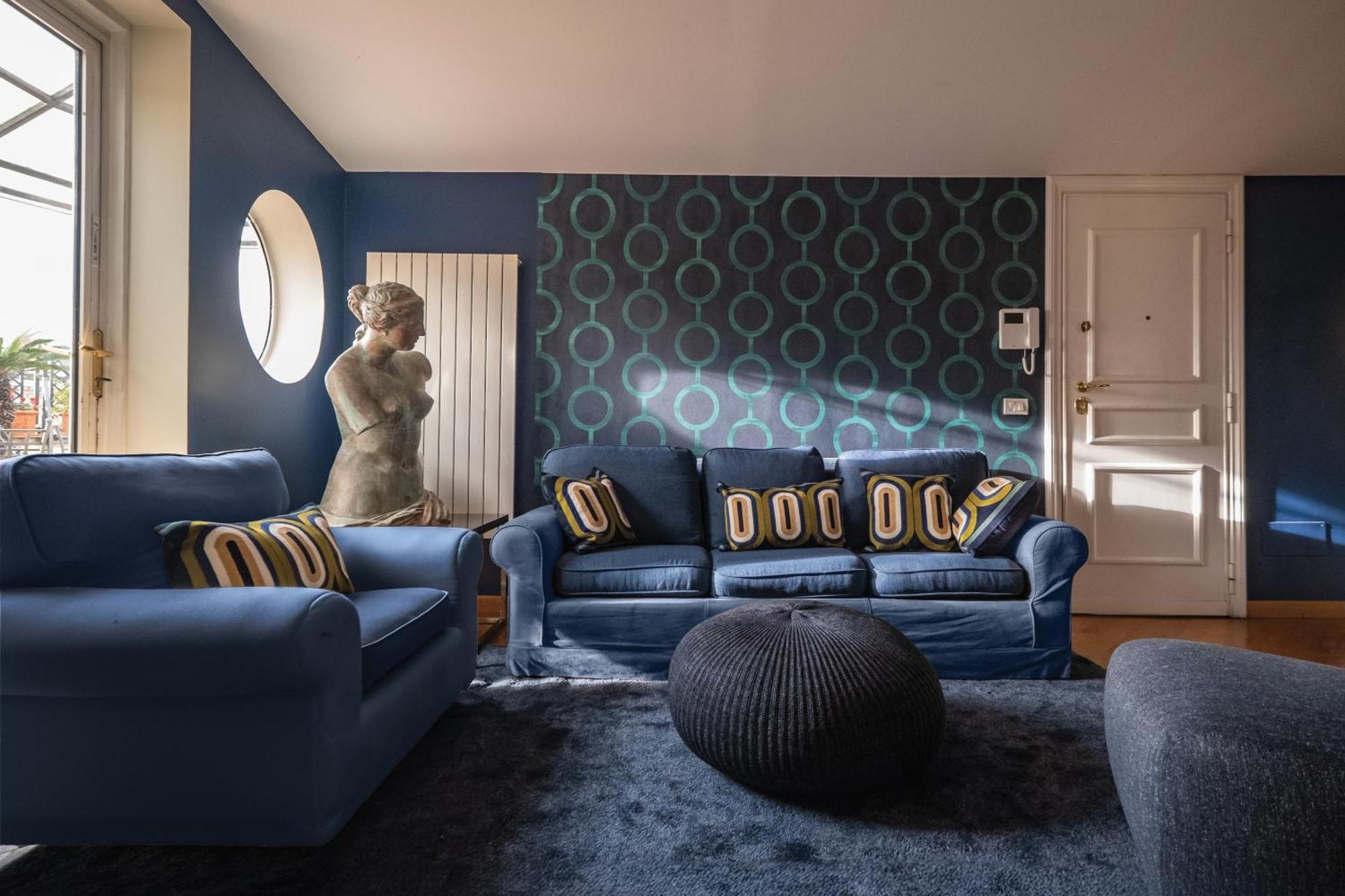 Terrazze Di Venere Appartement Rome