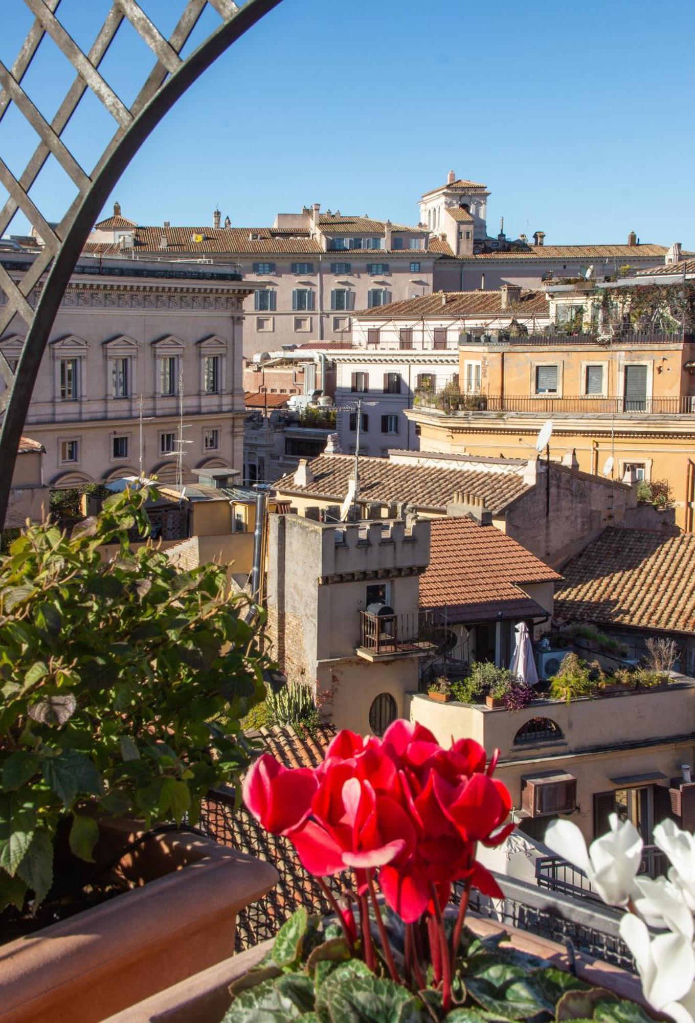 Appartement Terrazze Di Venere *