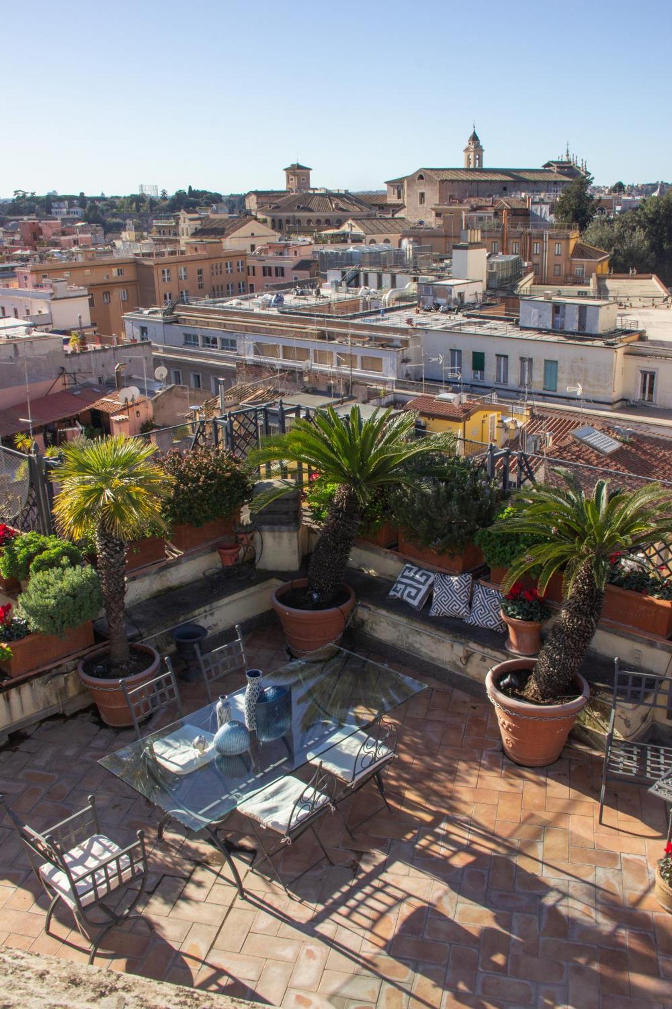 Terrazze Di Venere Appartement Rome