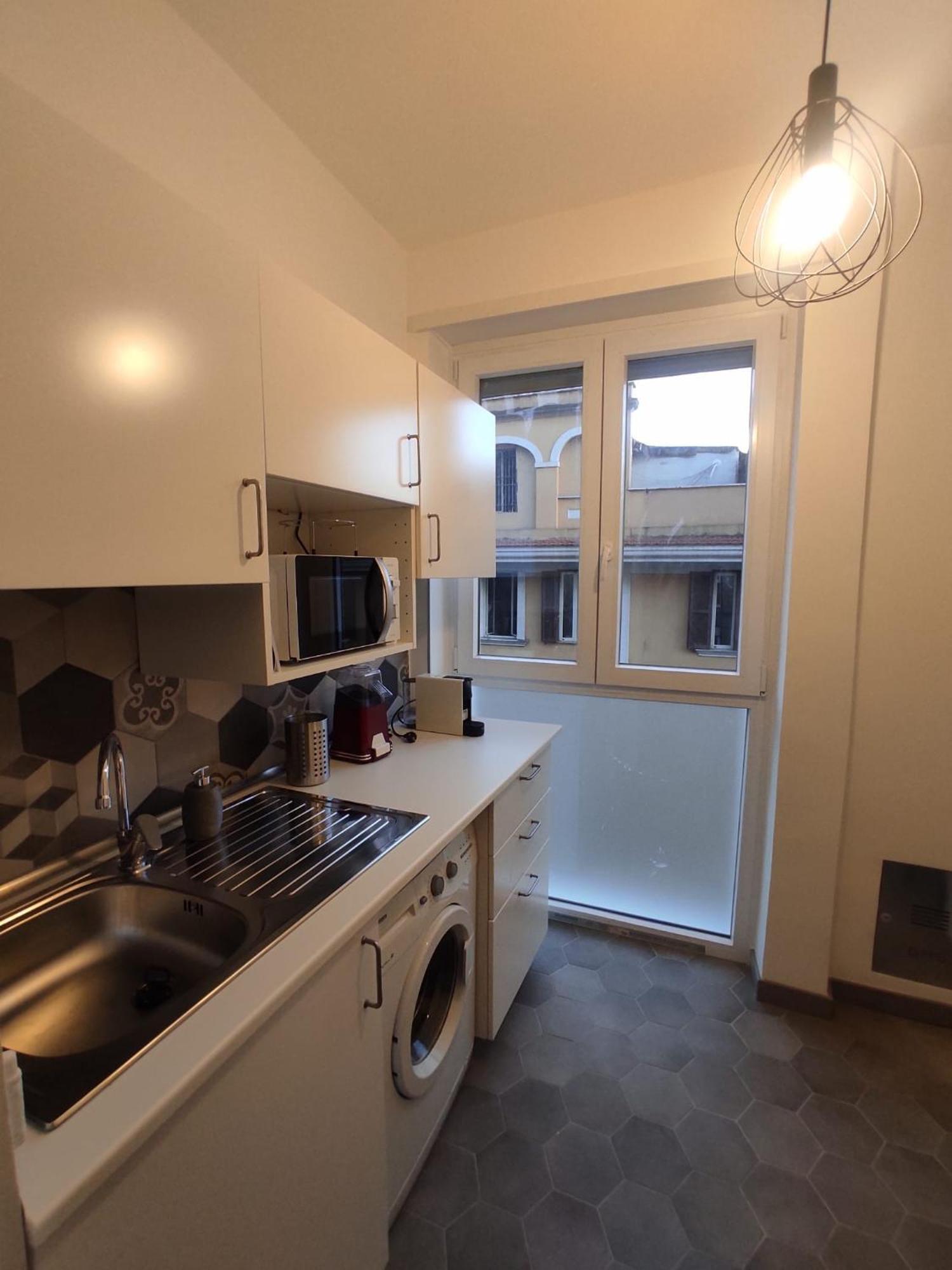 Ponentino Apartment *
