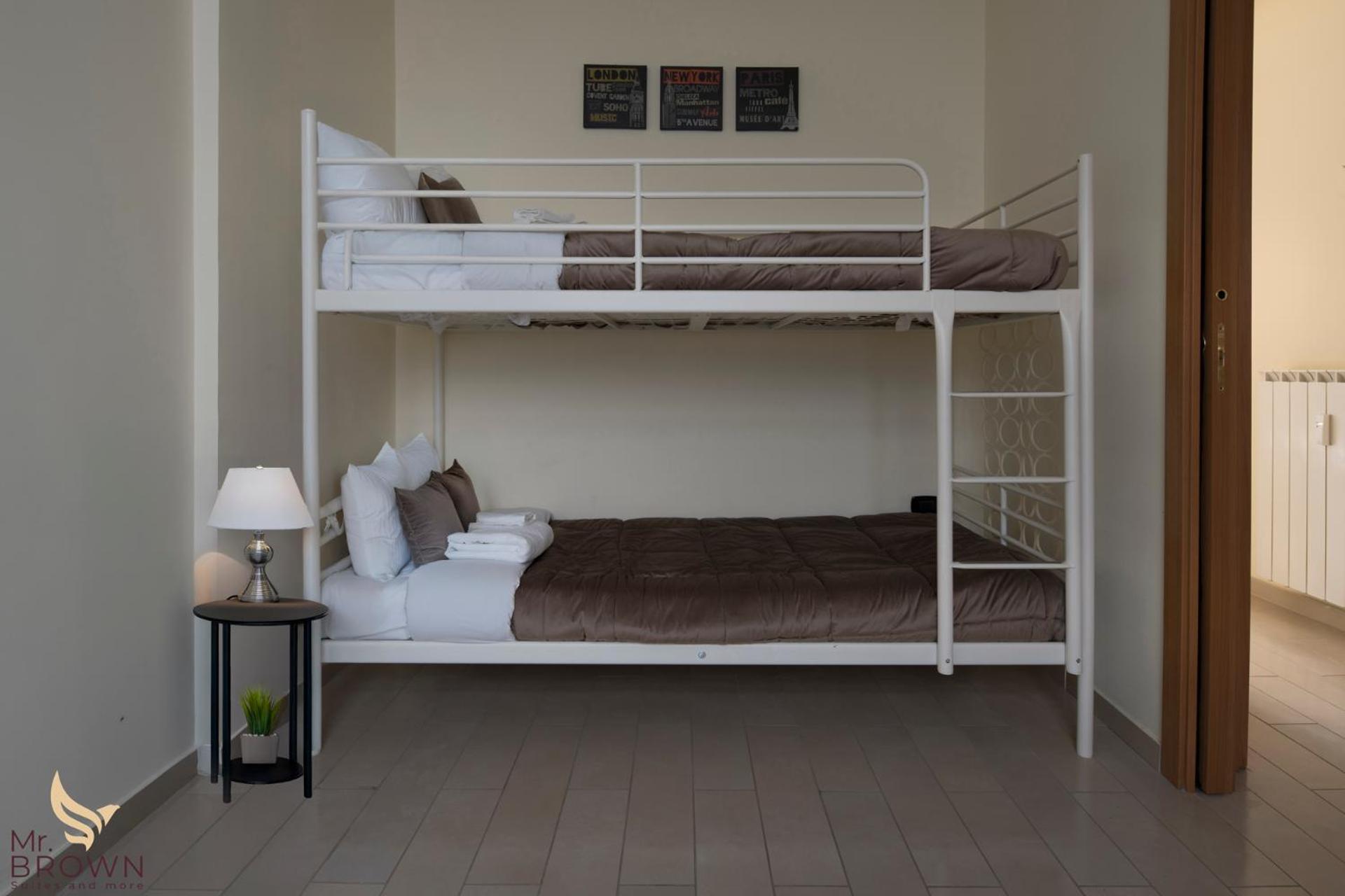 Pincherle Effe Apartment *