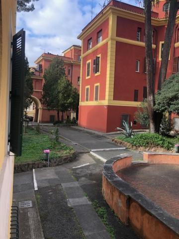 Apartment Mattia Rome