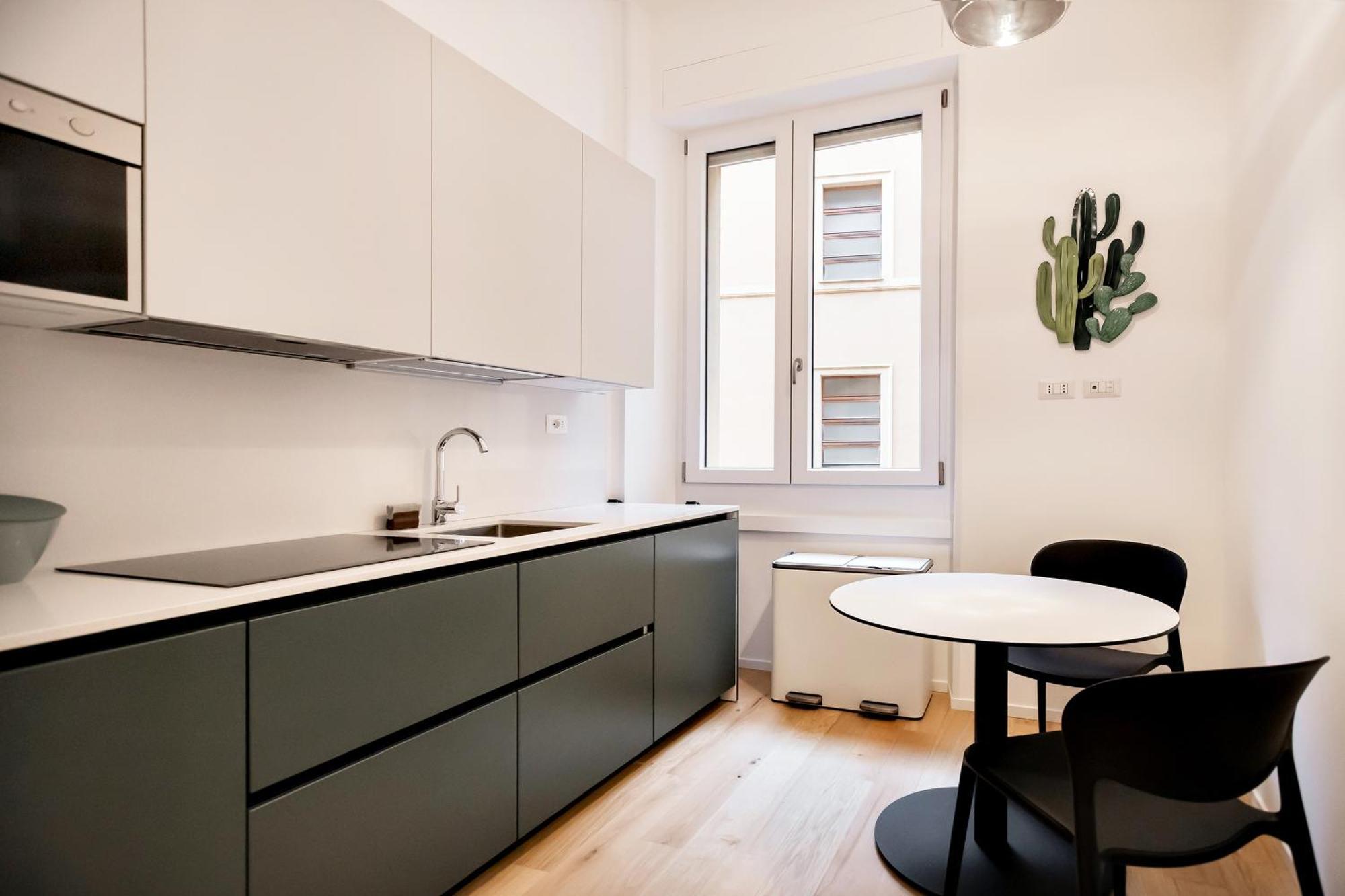 Sallustiano Apartamento Roma