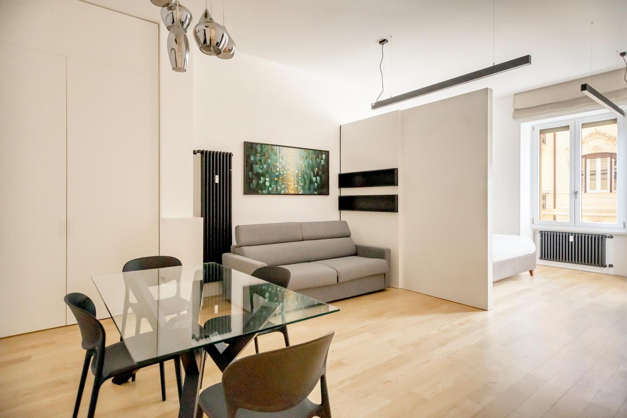 Sallustiano Apartamento Roma