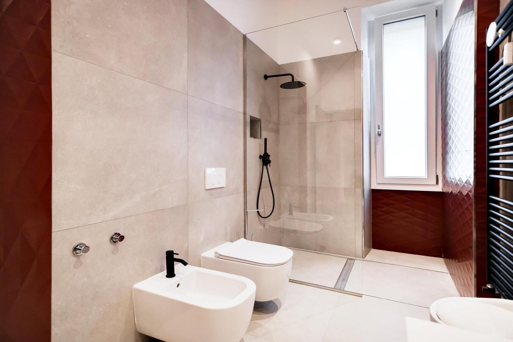 Apartamento Sallustiano