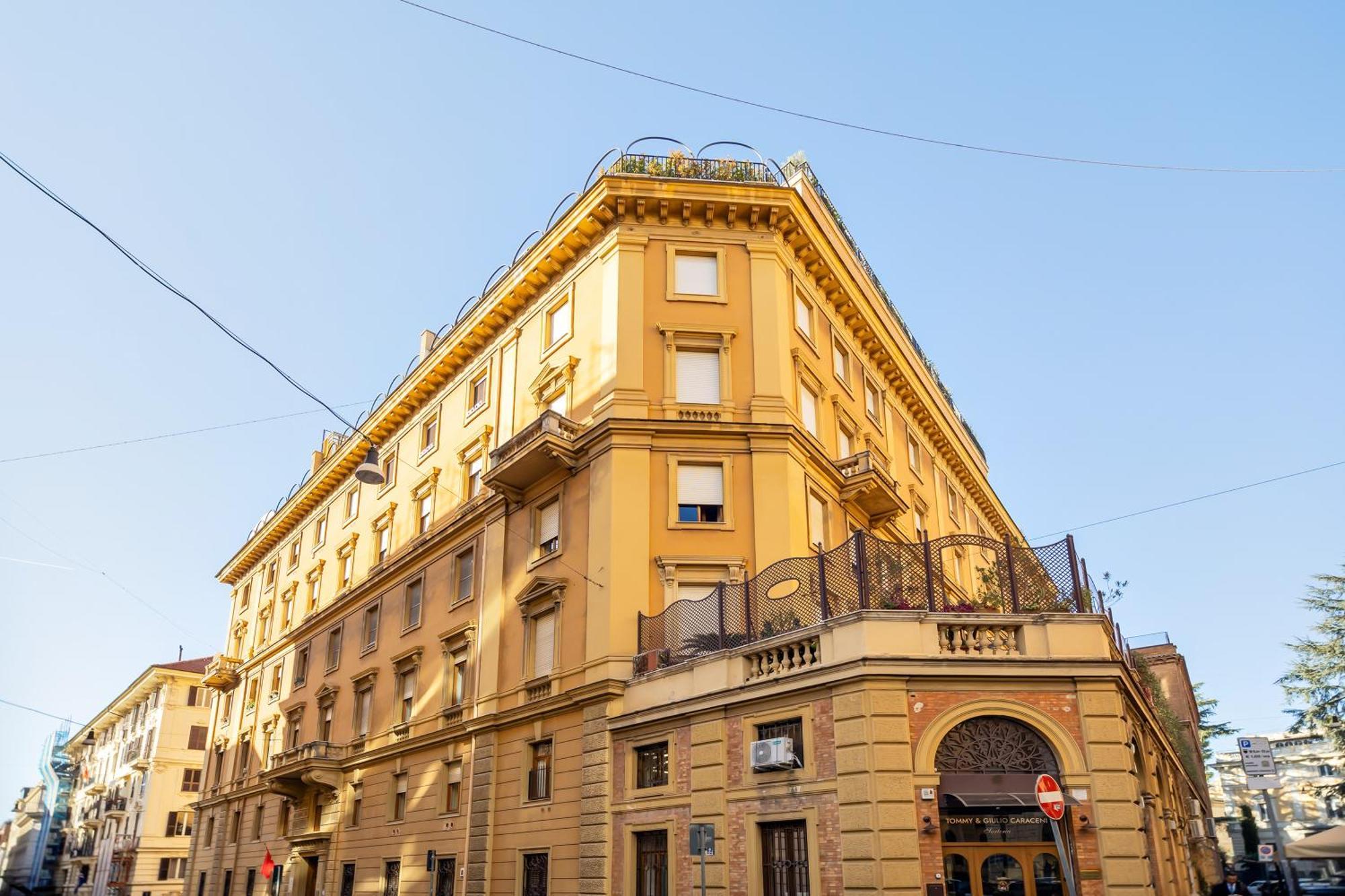 Apartamento Sallustiano Roma