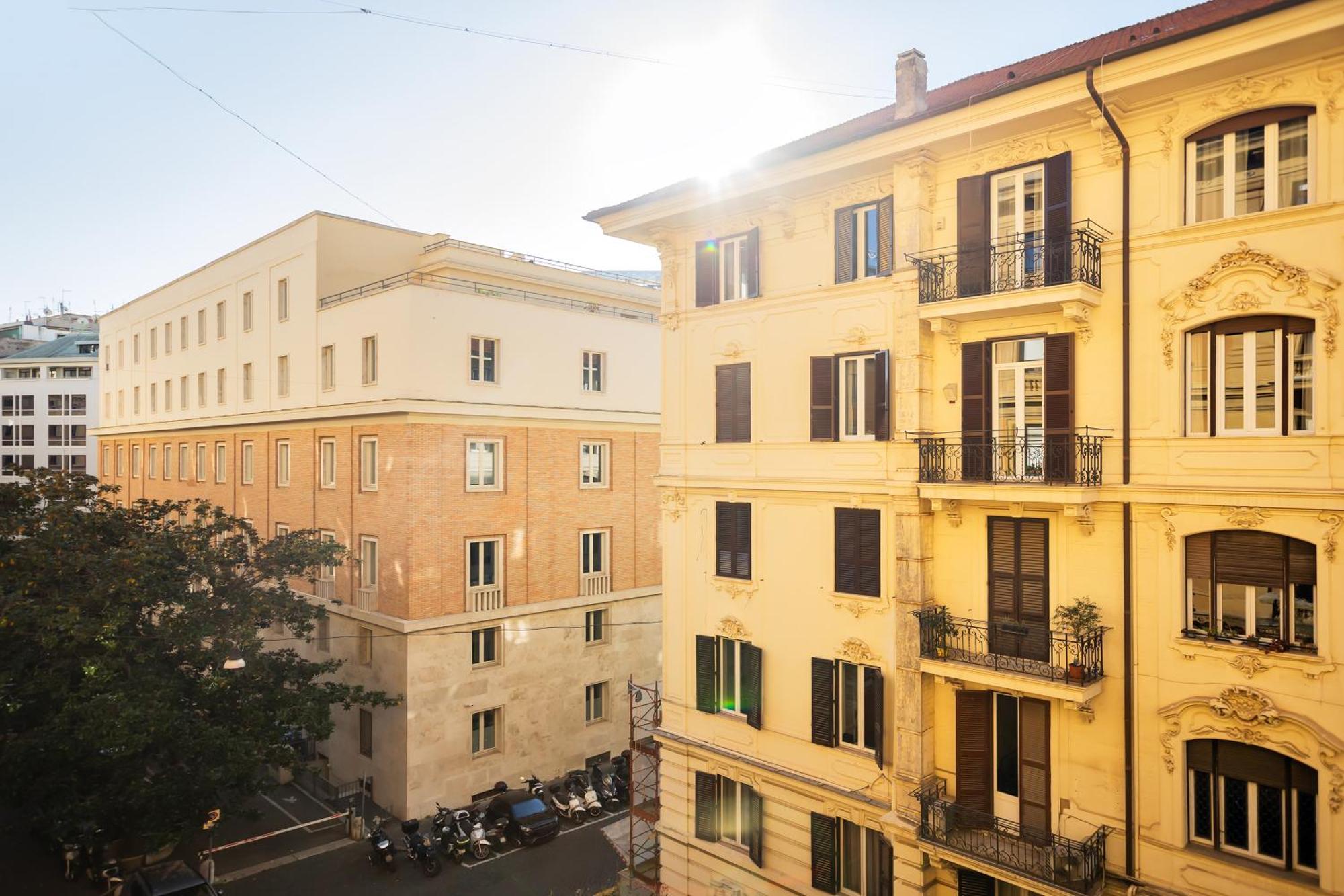 Sallustiano Apartamento