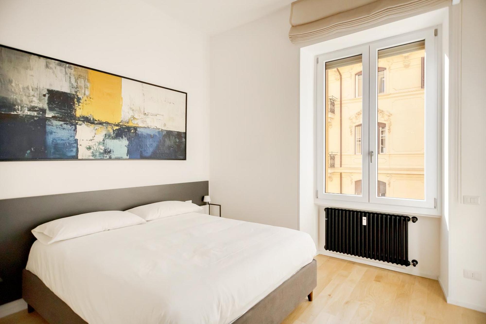 Sallustiano Apartamento *