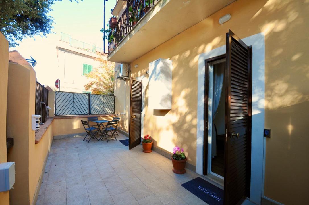 Angelo's House Apartment *