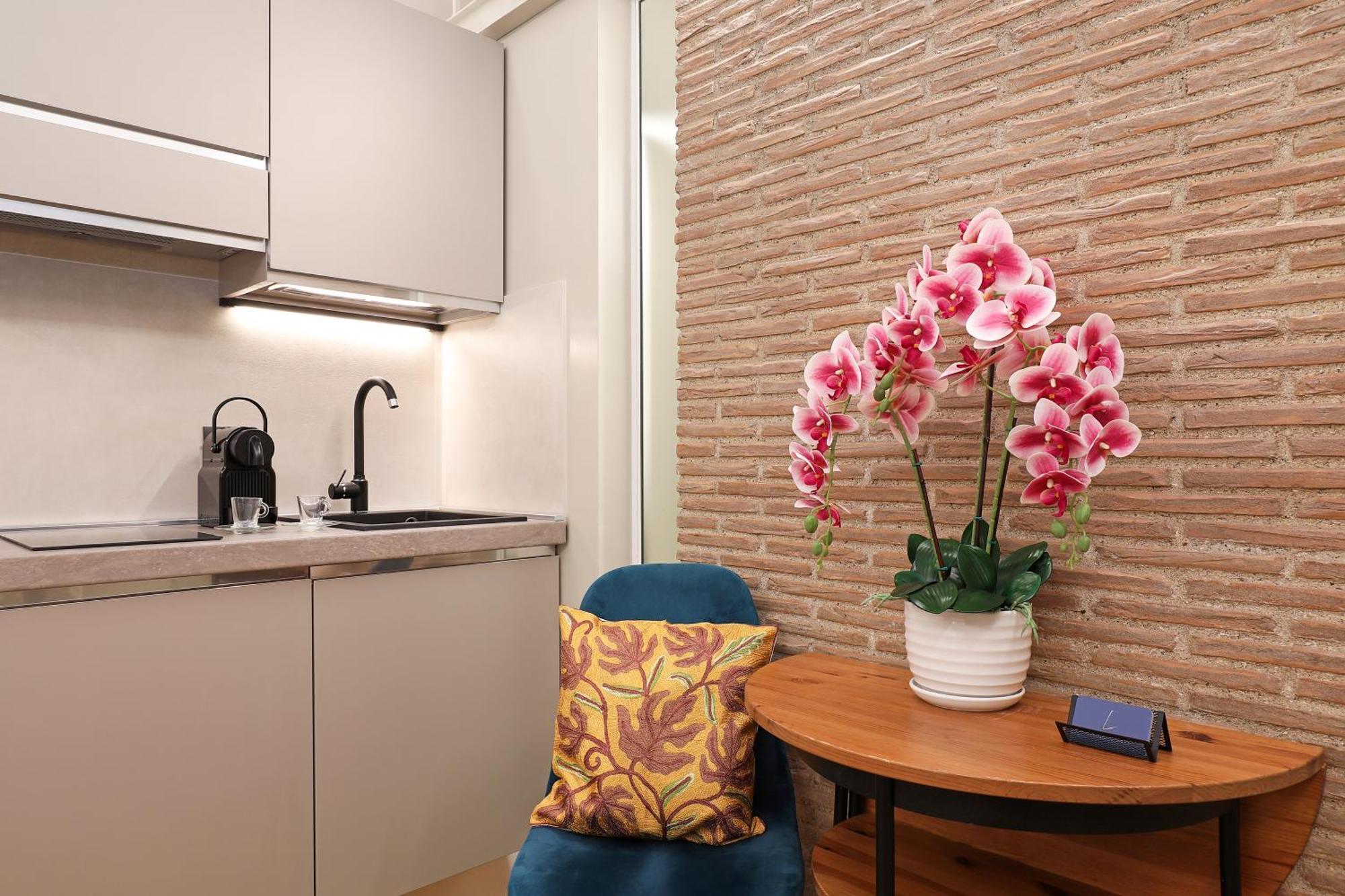 Appartamento Vatican Loft - Liberty Collection