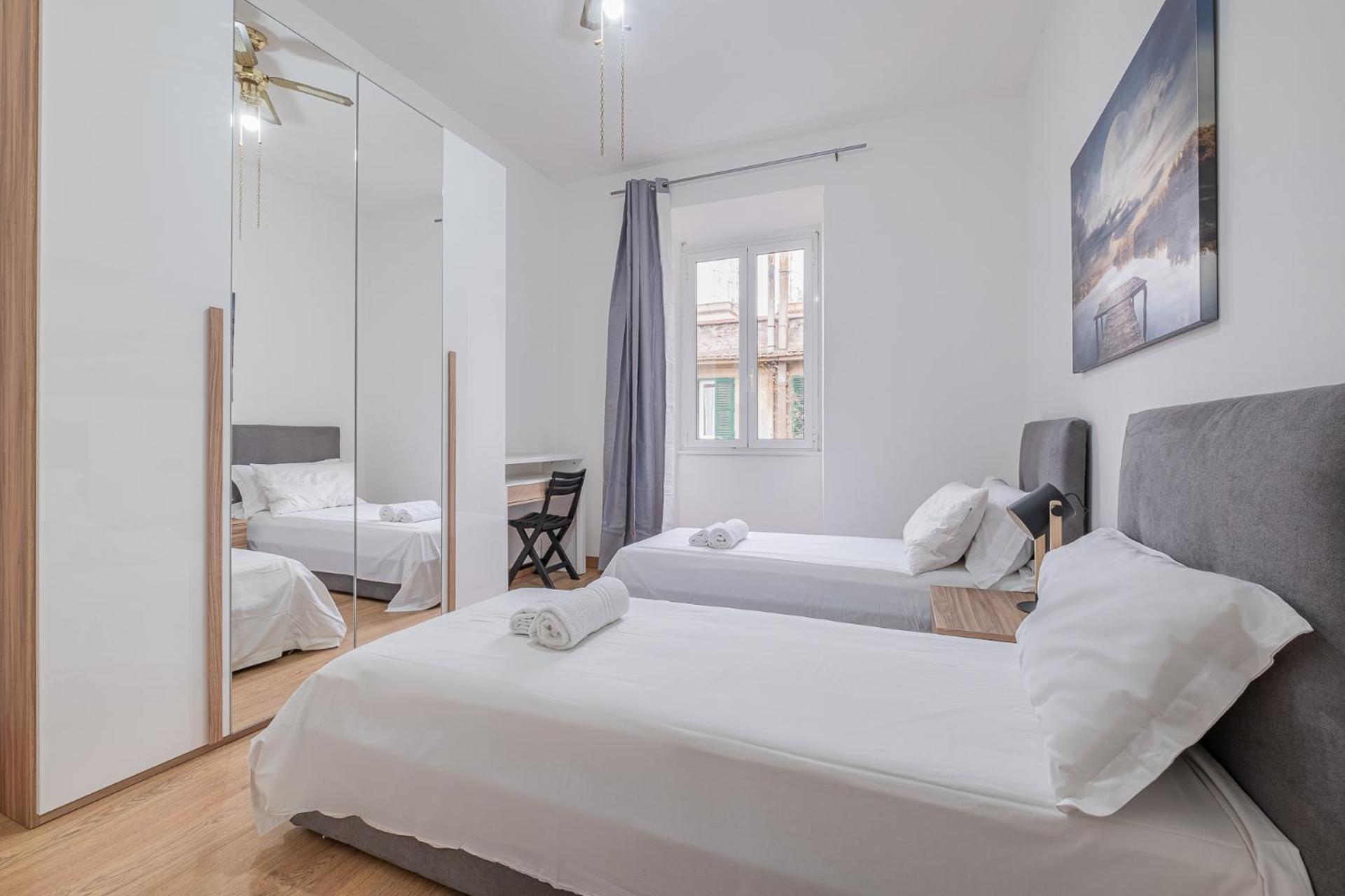 Appartamento Casa Alessandrina Roma