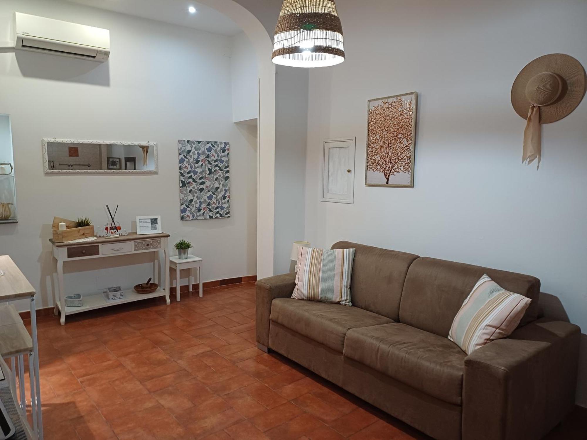 Il Barone Di Trastevere Appartement *