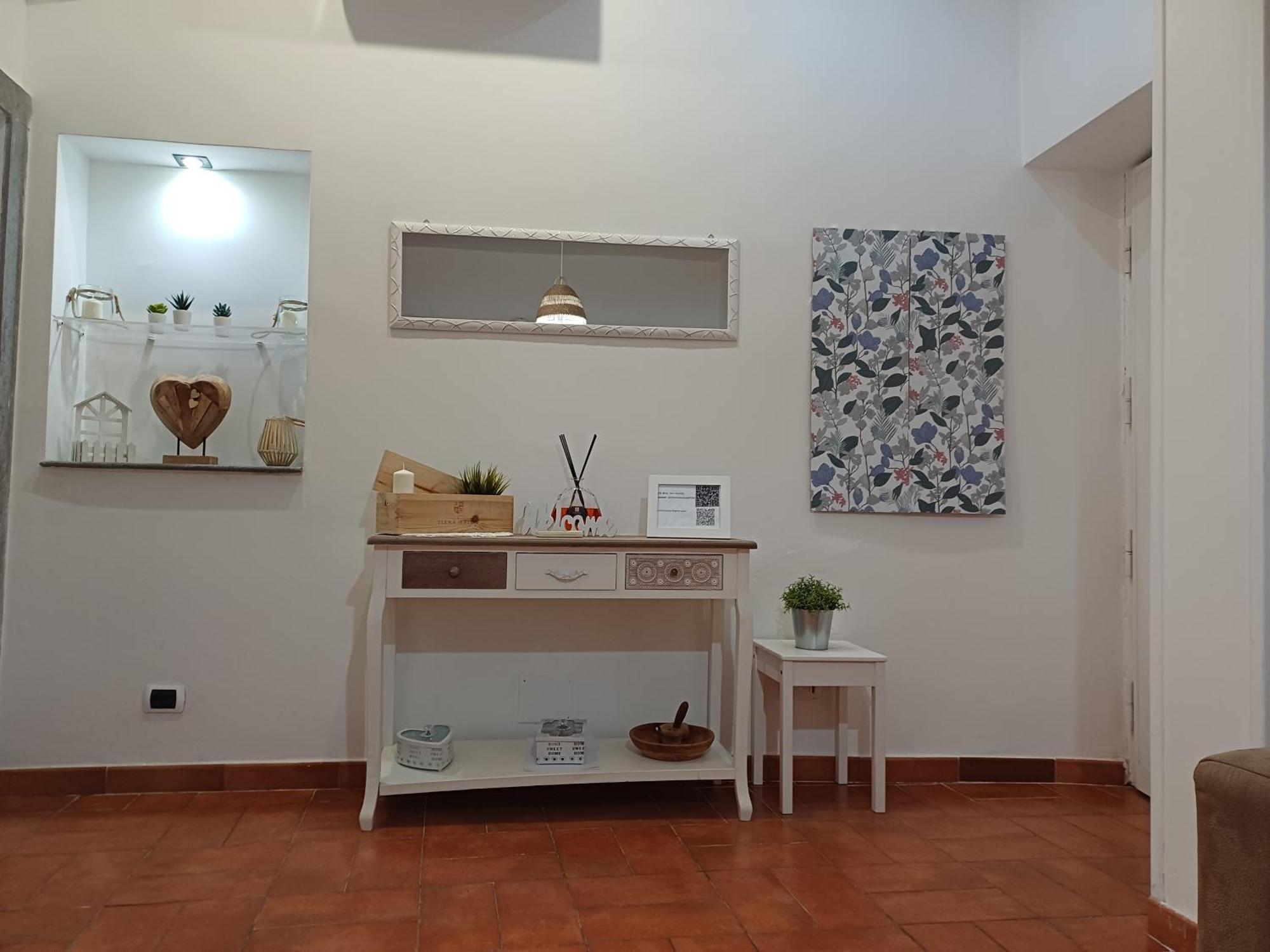 Il Barone Di Trastevere Appartement *