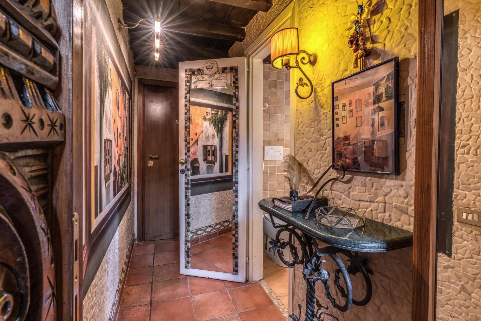 Downtown Eleanor Luxury Apartamento Roma