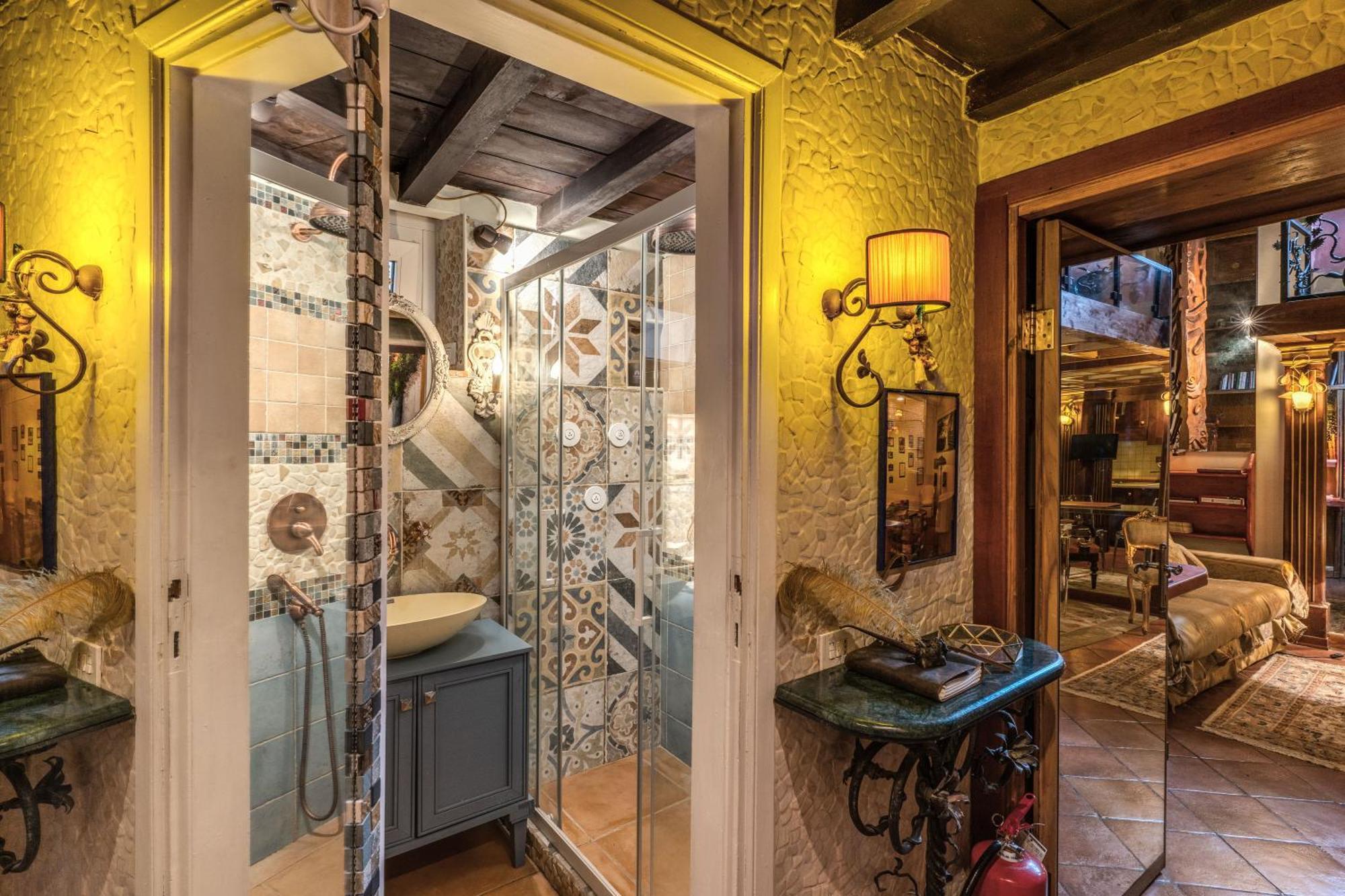 Apartamento Downtown Eleanor Luxury Roma