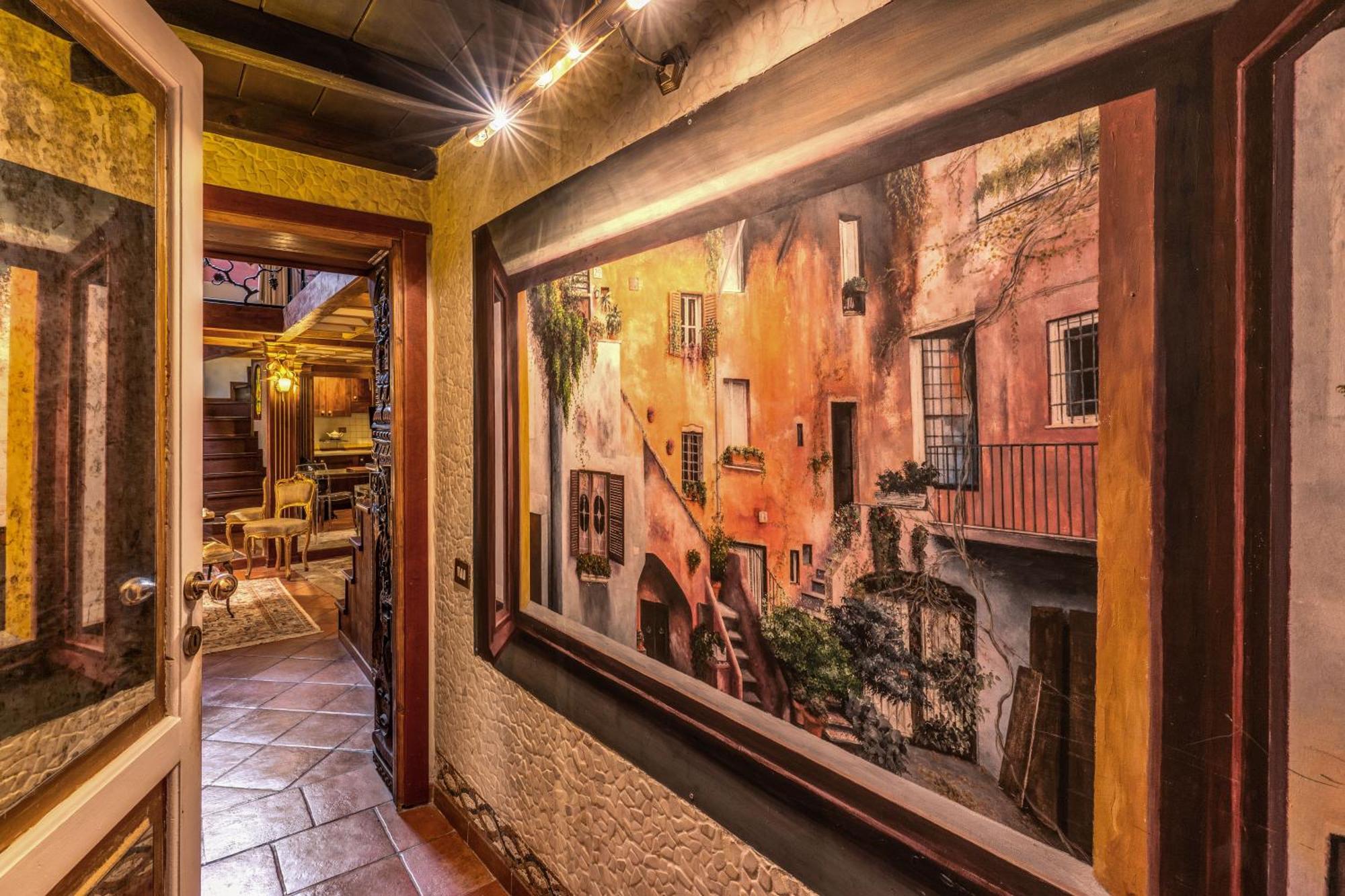Downtown Eleanor Luxury Apartment Rome
