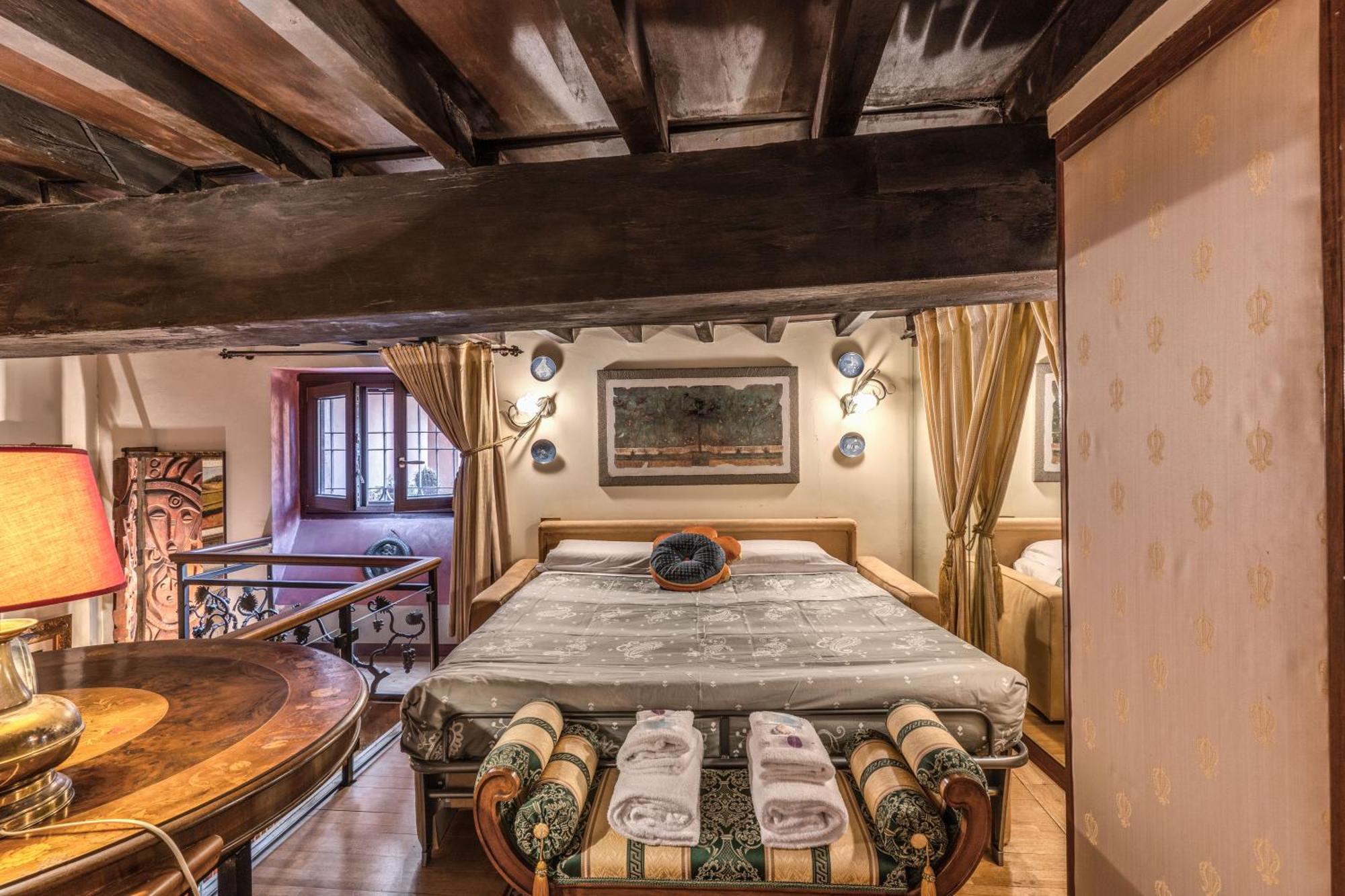 Downtown Eleanor Luxury Apartamento Roma