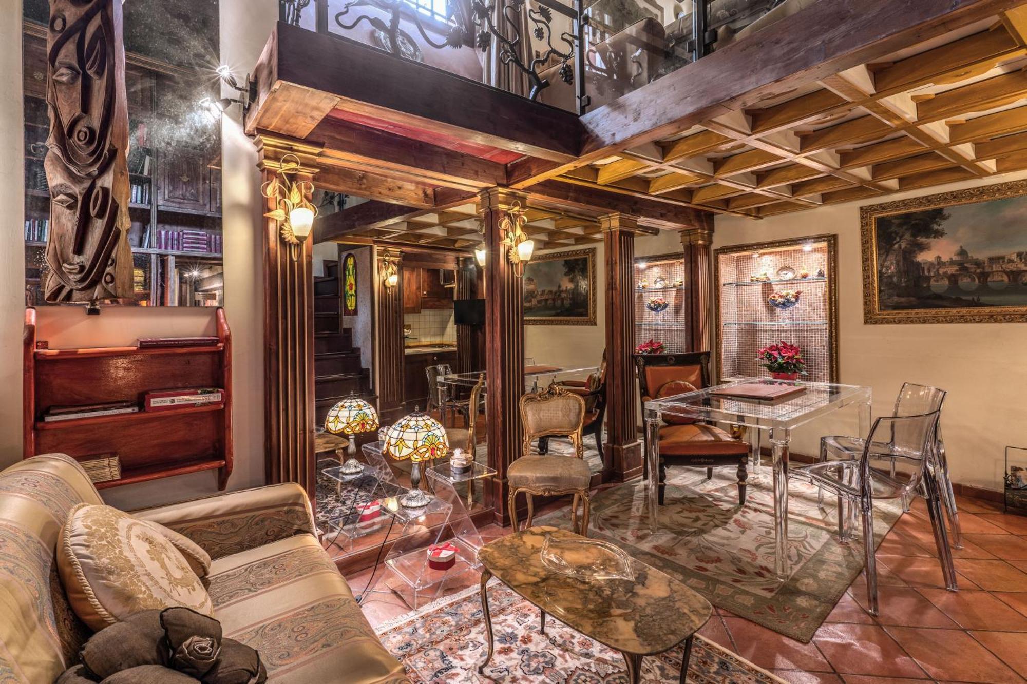 Apartamento Downtown Eleanor Luxury *
