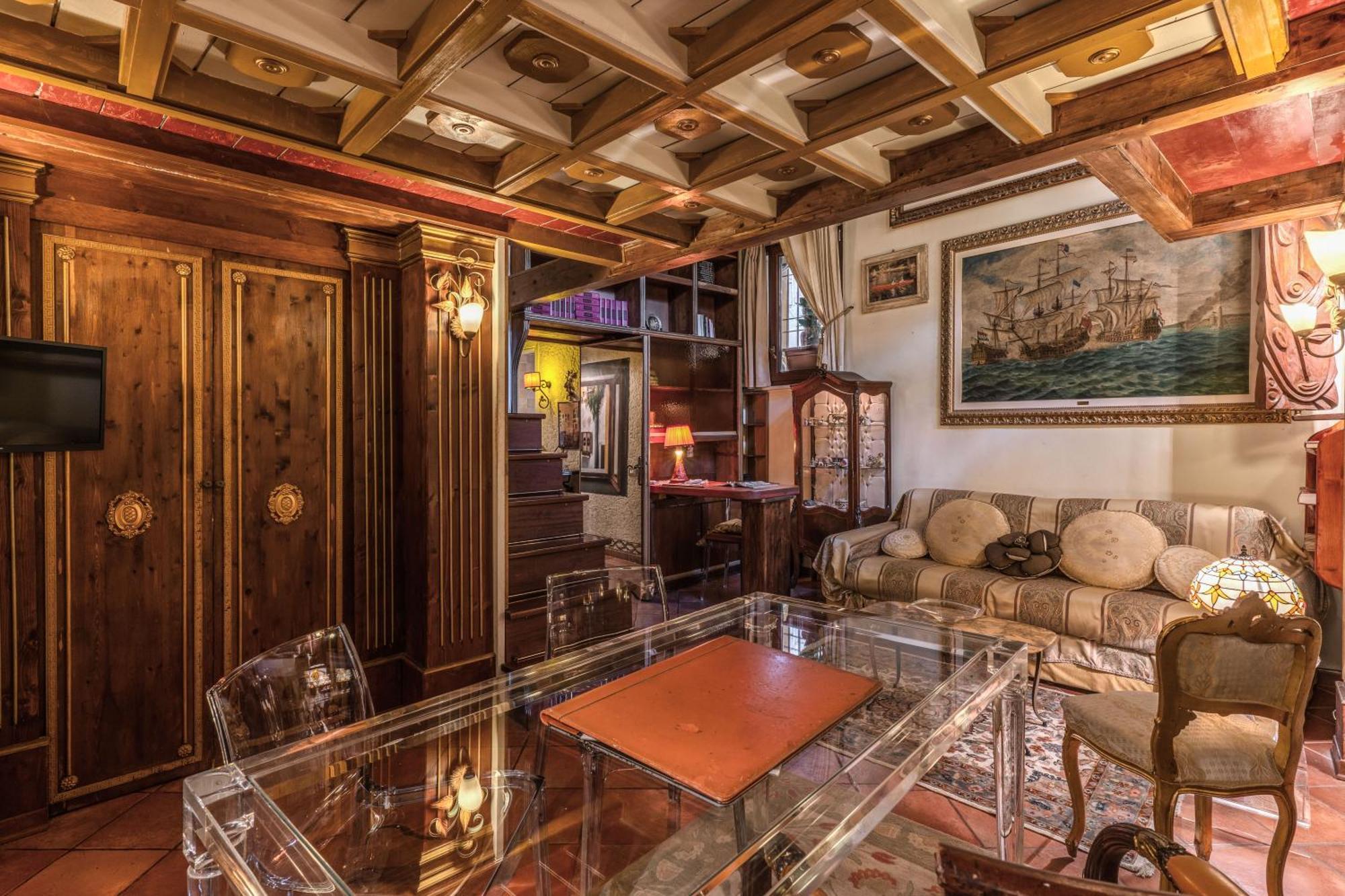 Apartamento Downtown Eleanor Luxury