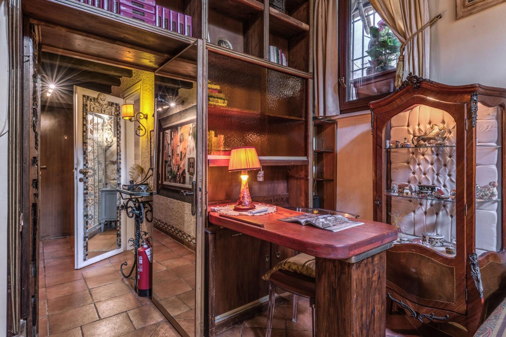 Apartamento Downtown Eleanor Luxury Roma