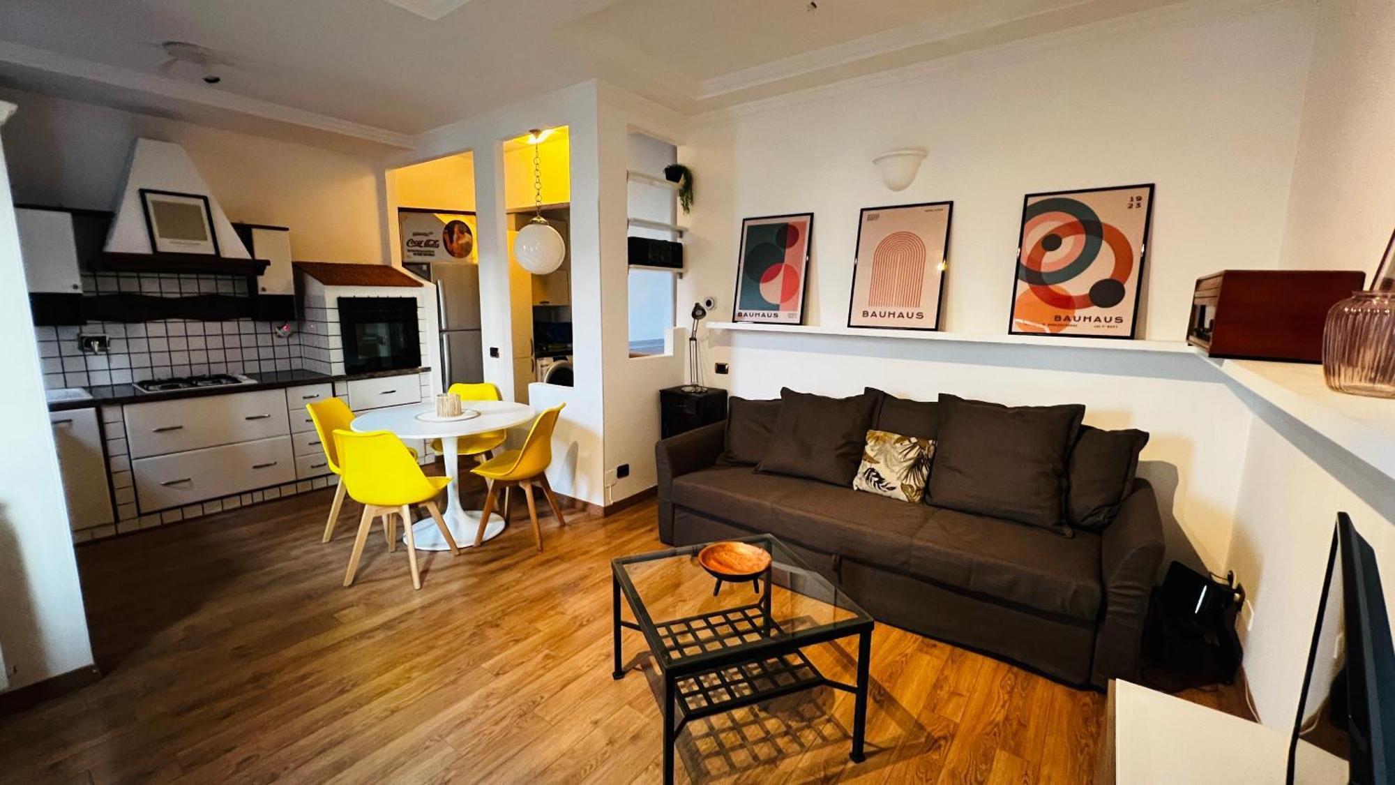 Holiday home Di Marco A *