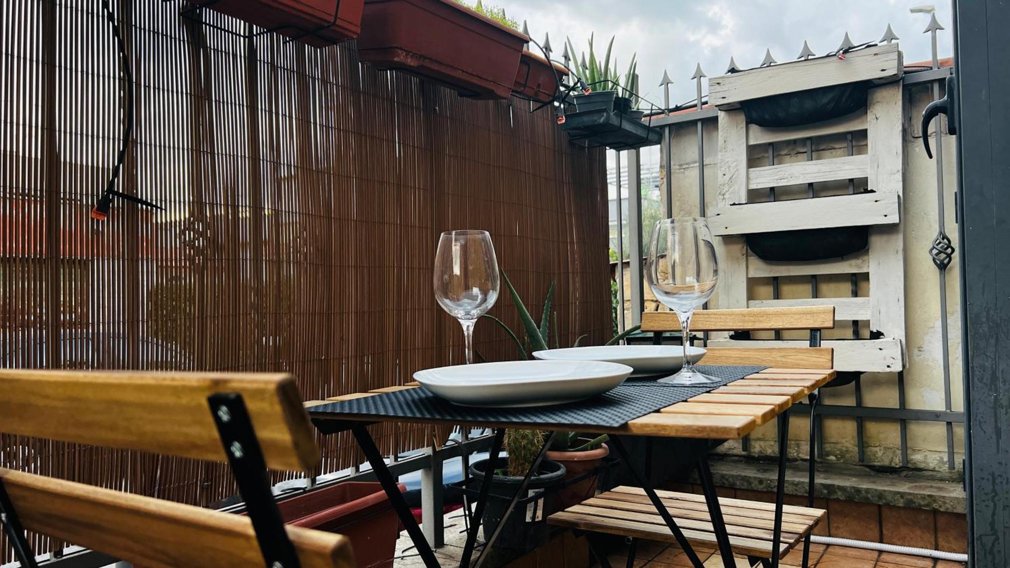 Di Marco A Holiday home Rome