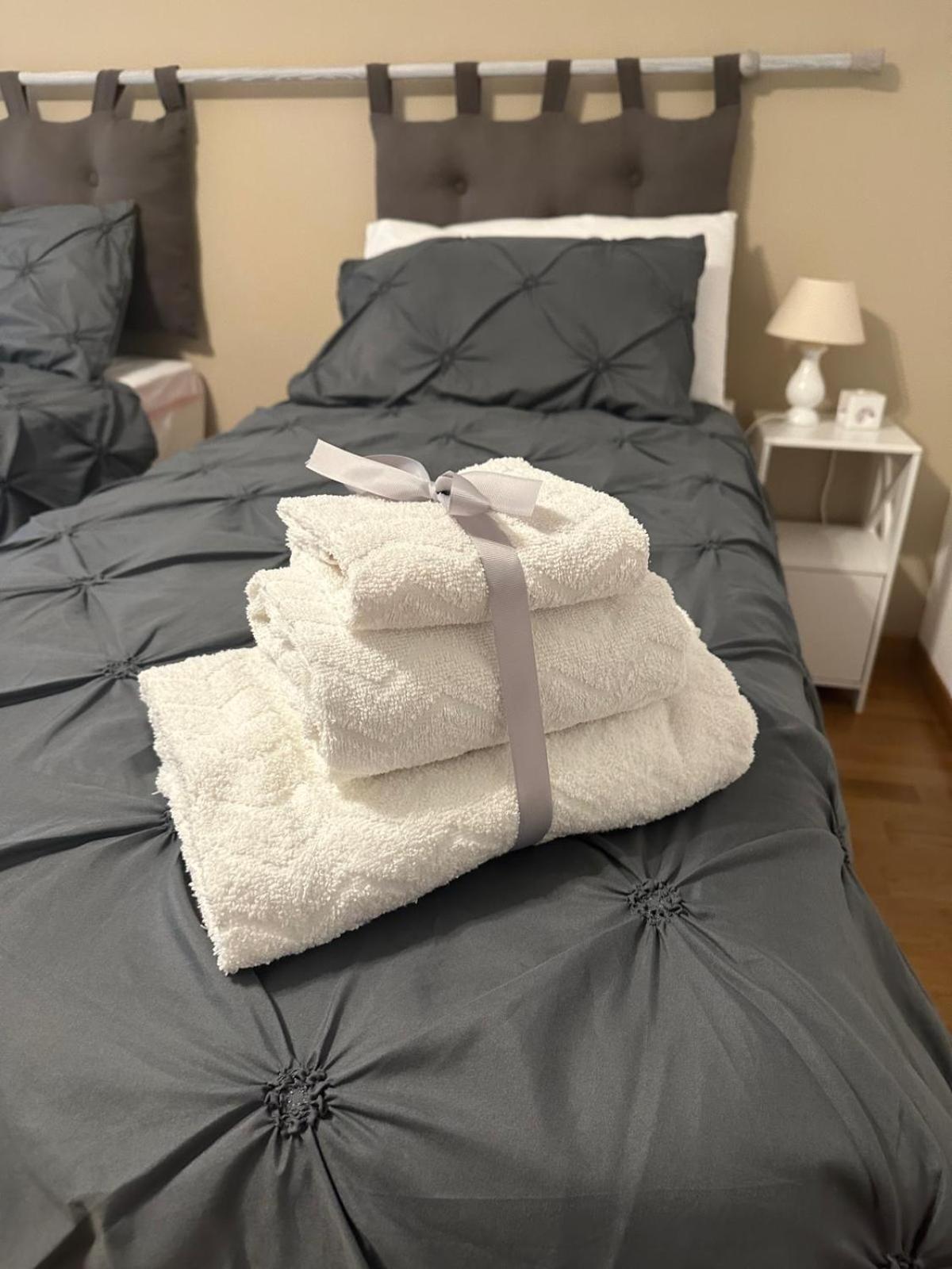 Appartamento Romamo Sogliano4 *