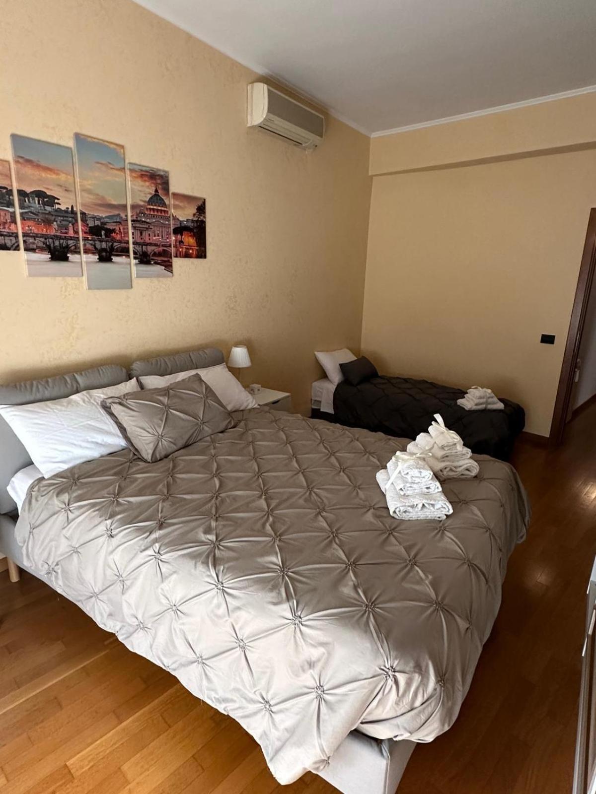 Romamo Sogliano4 Appartamento Roma