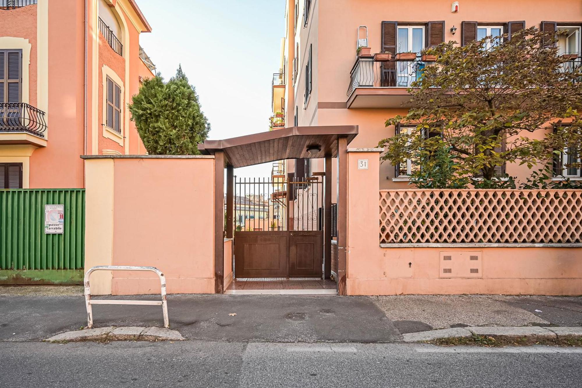 L'oasi Di Monte Mario Gasthuis