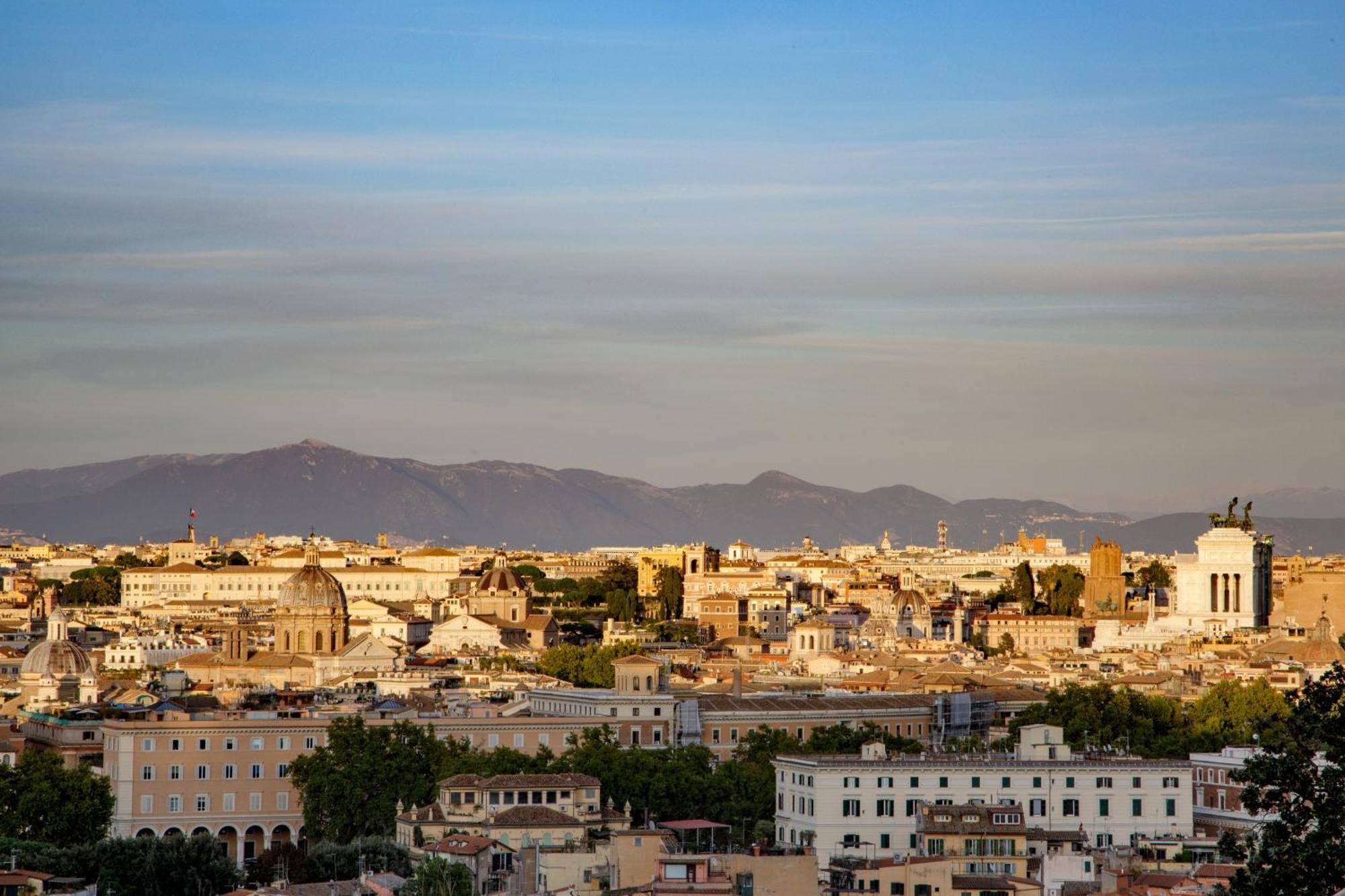 Appartement Tiberim Lux Penthouse View Rome